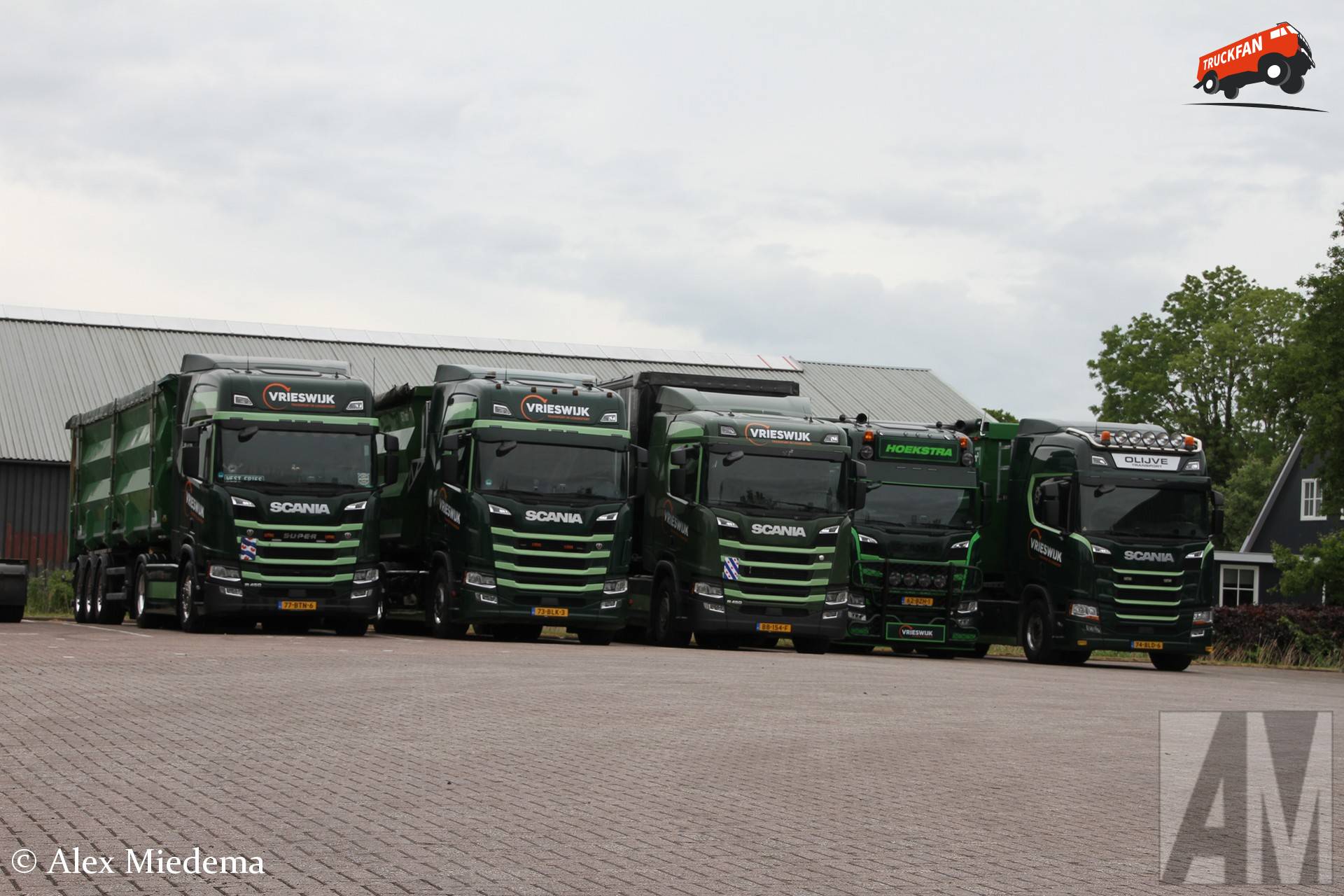 Scania meerdere