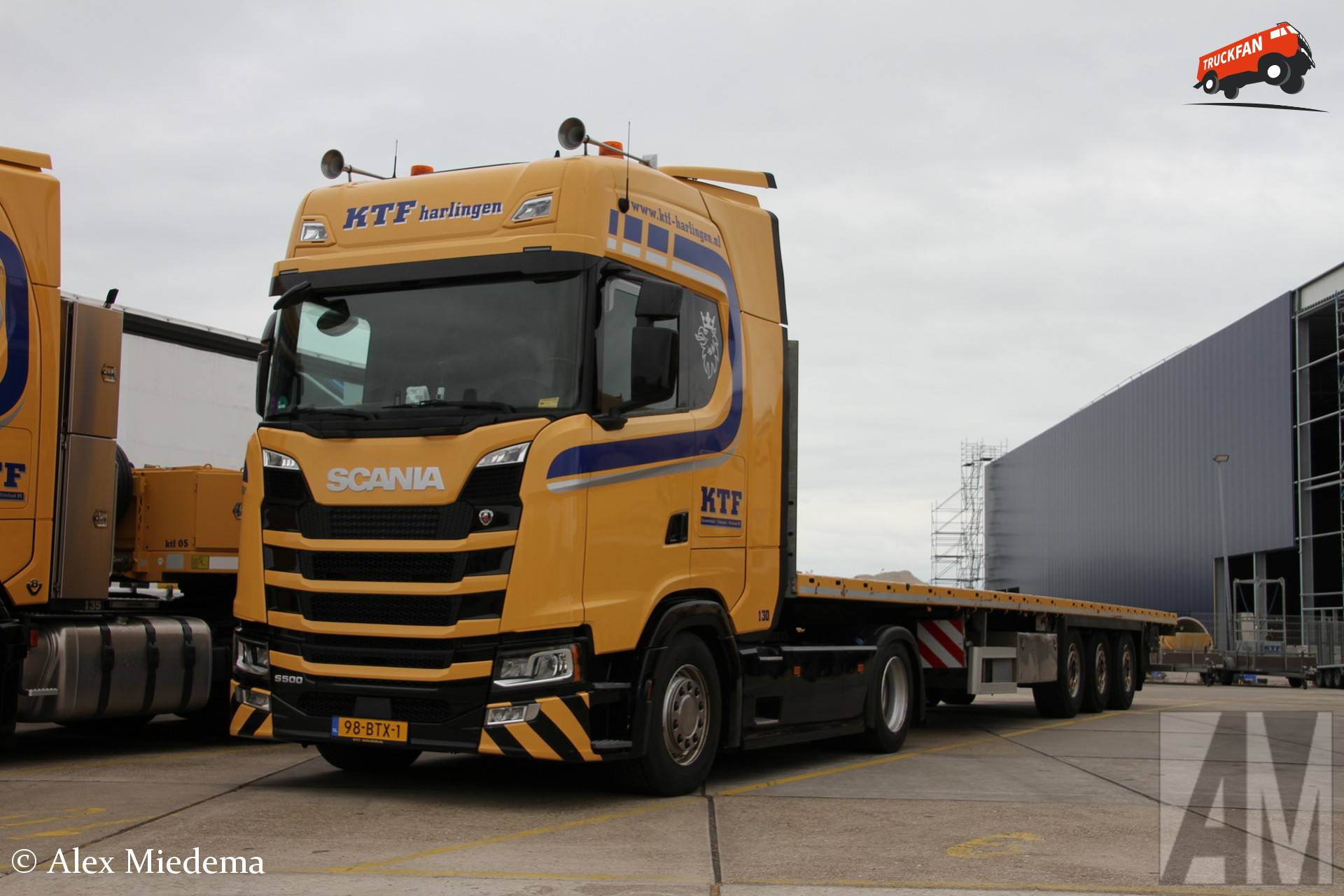Scania S500