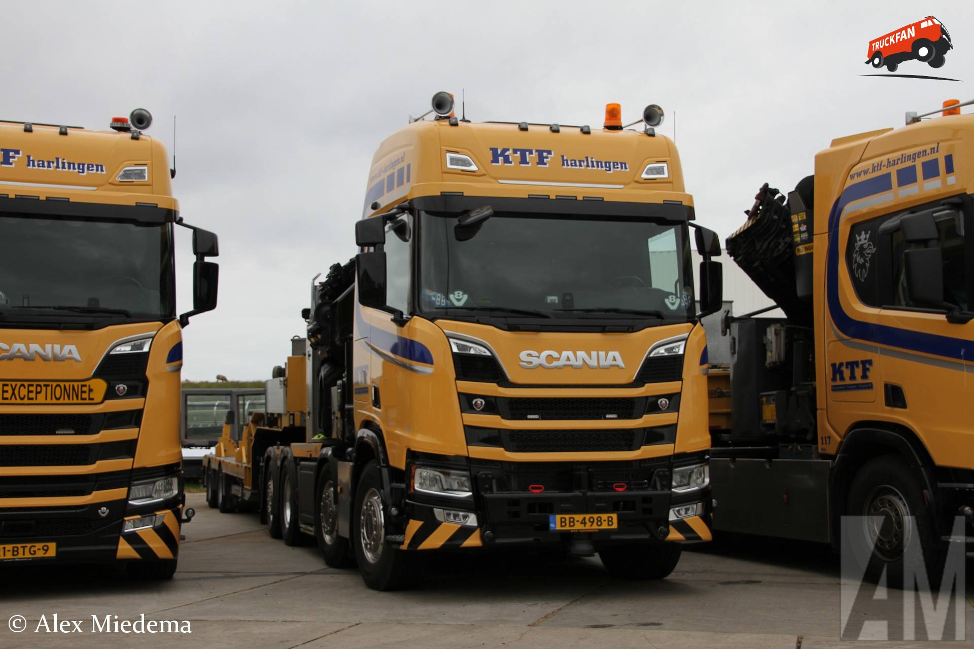 Scania 590R