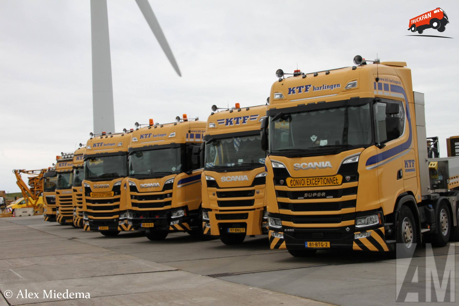 Scania S660
