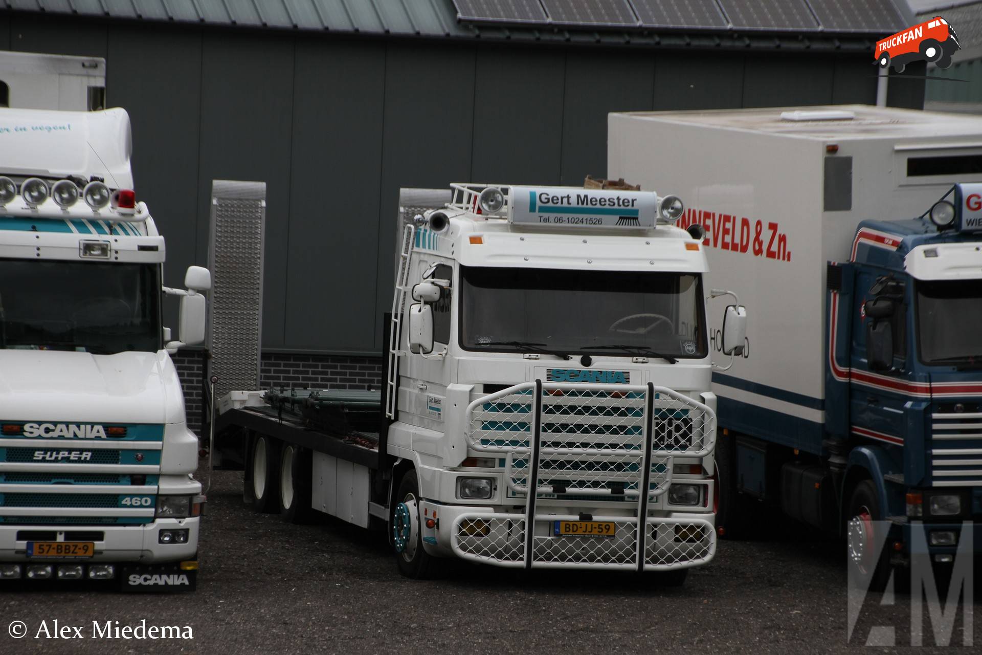 Scania 143 Streamline