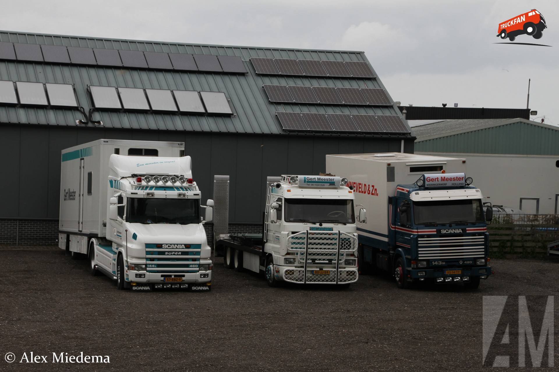 Scania meerdere
