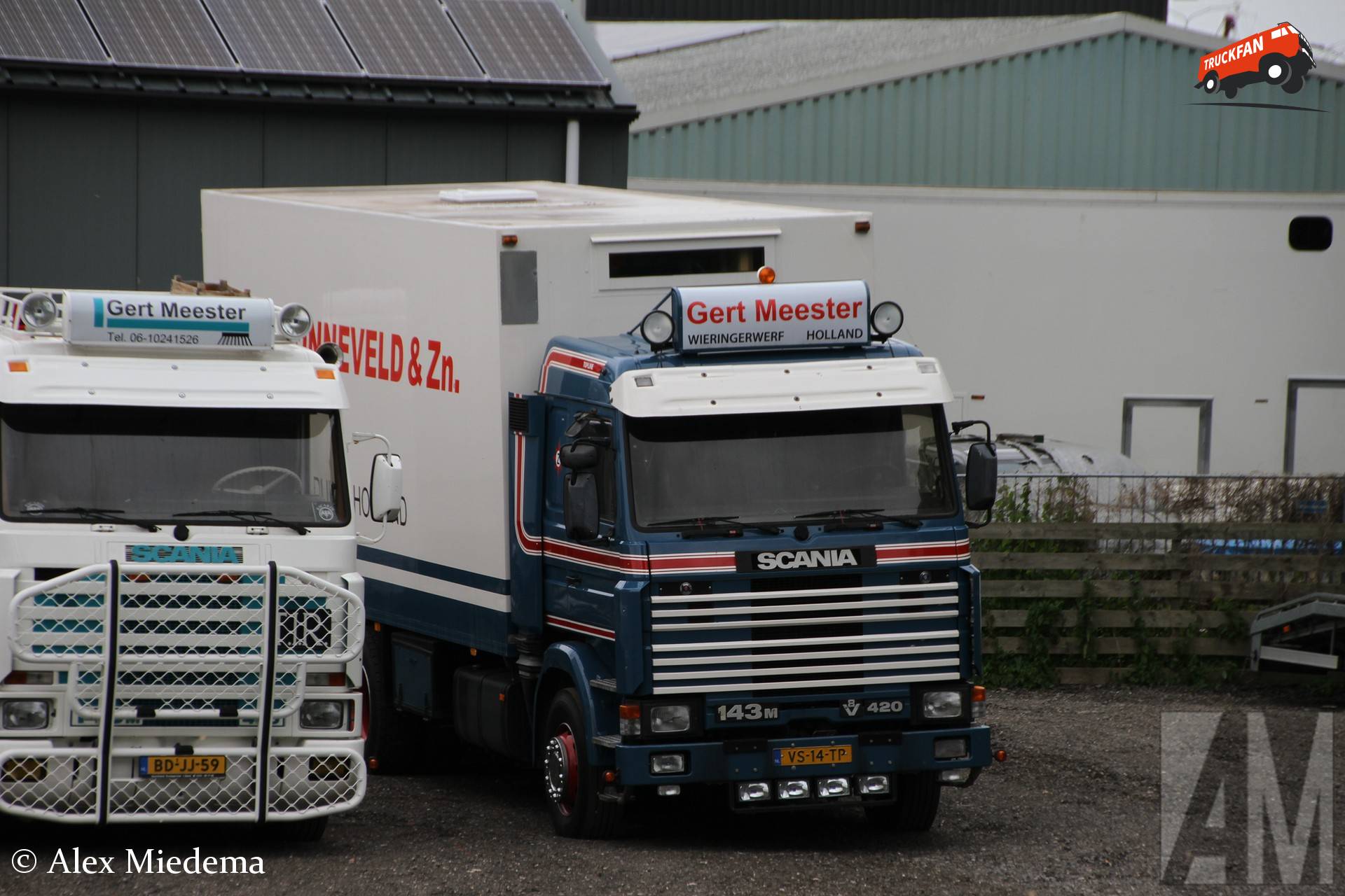 Scania 143