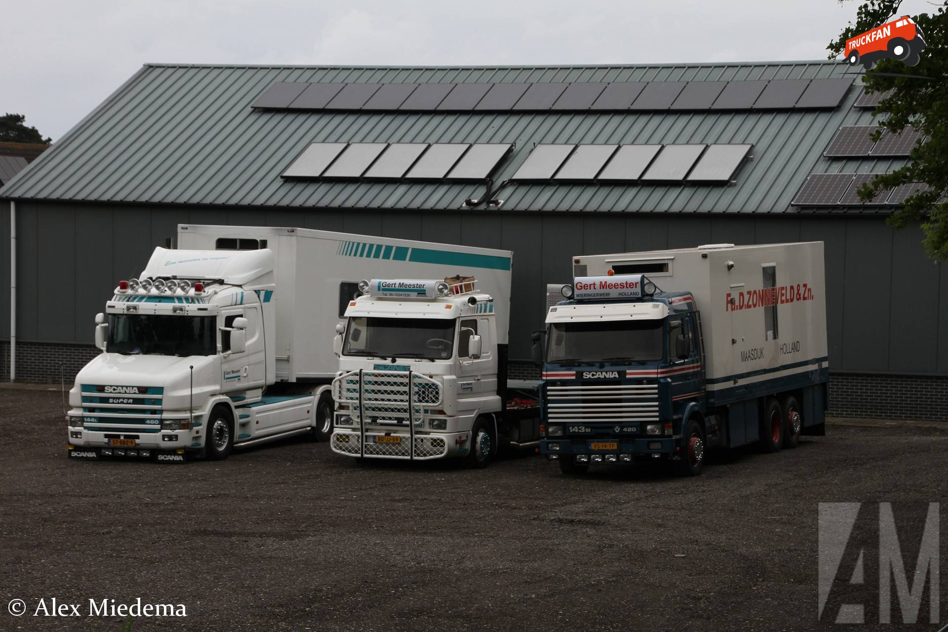 Scania meerdere