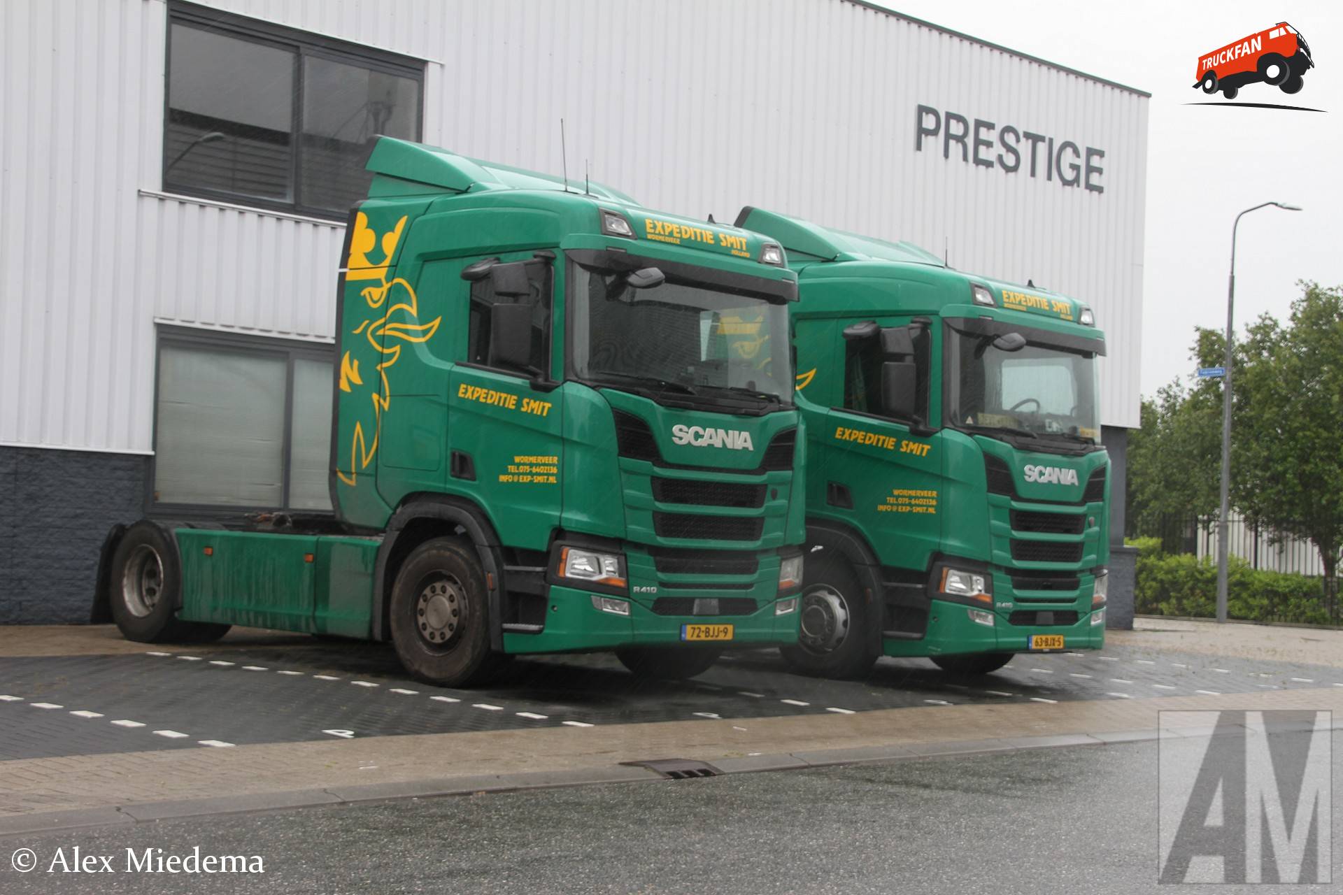 Scania R410 (new)