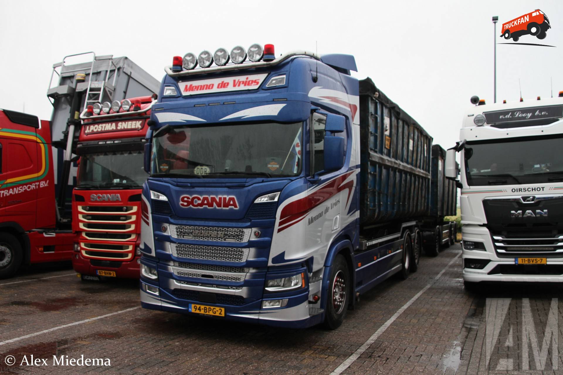 Scania R500 (new)