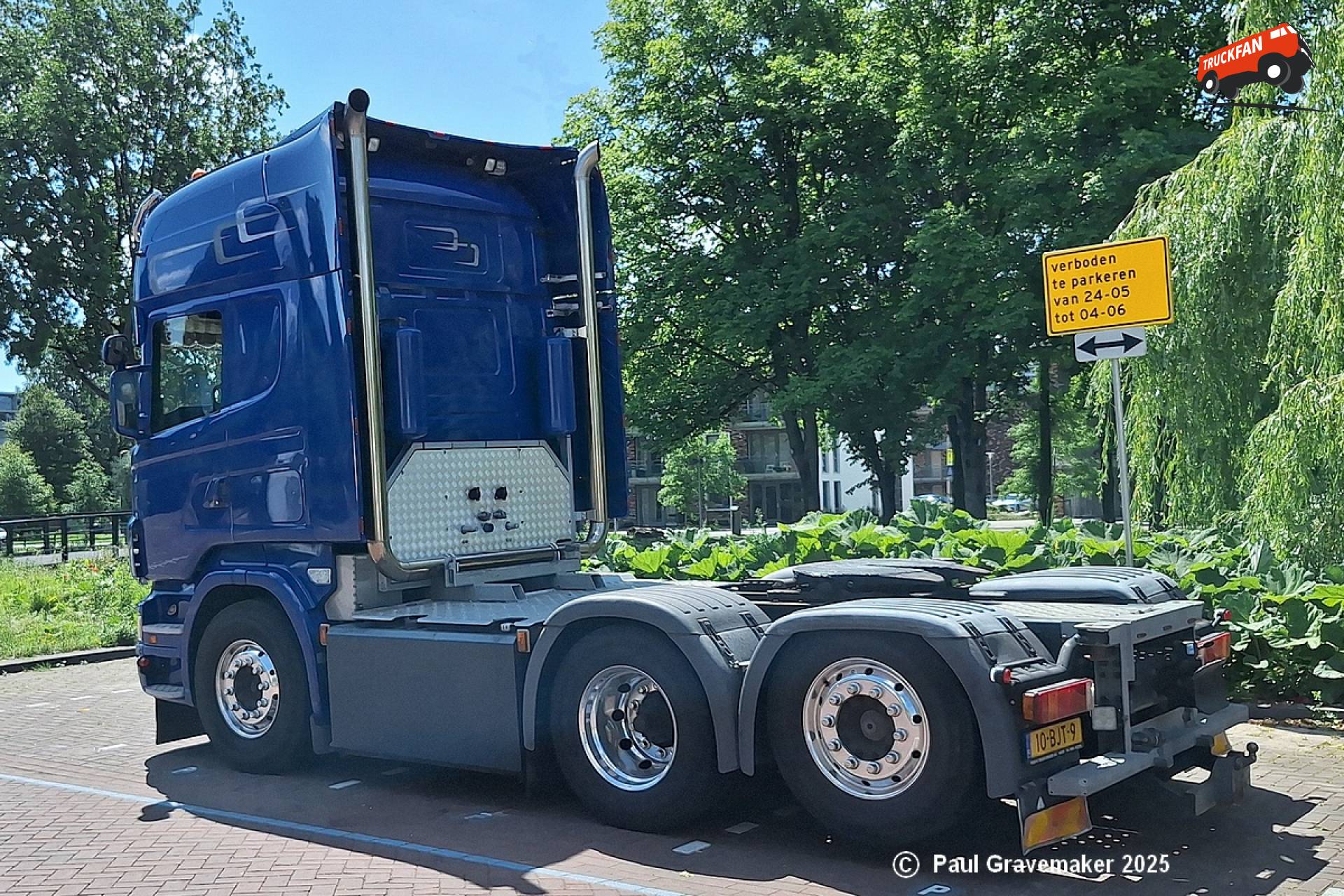 Foto Scania R500 van Swinkels - TruckFan