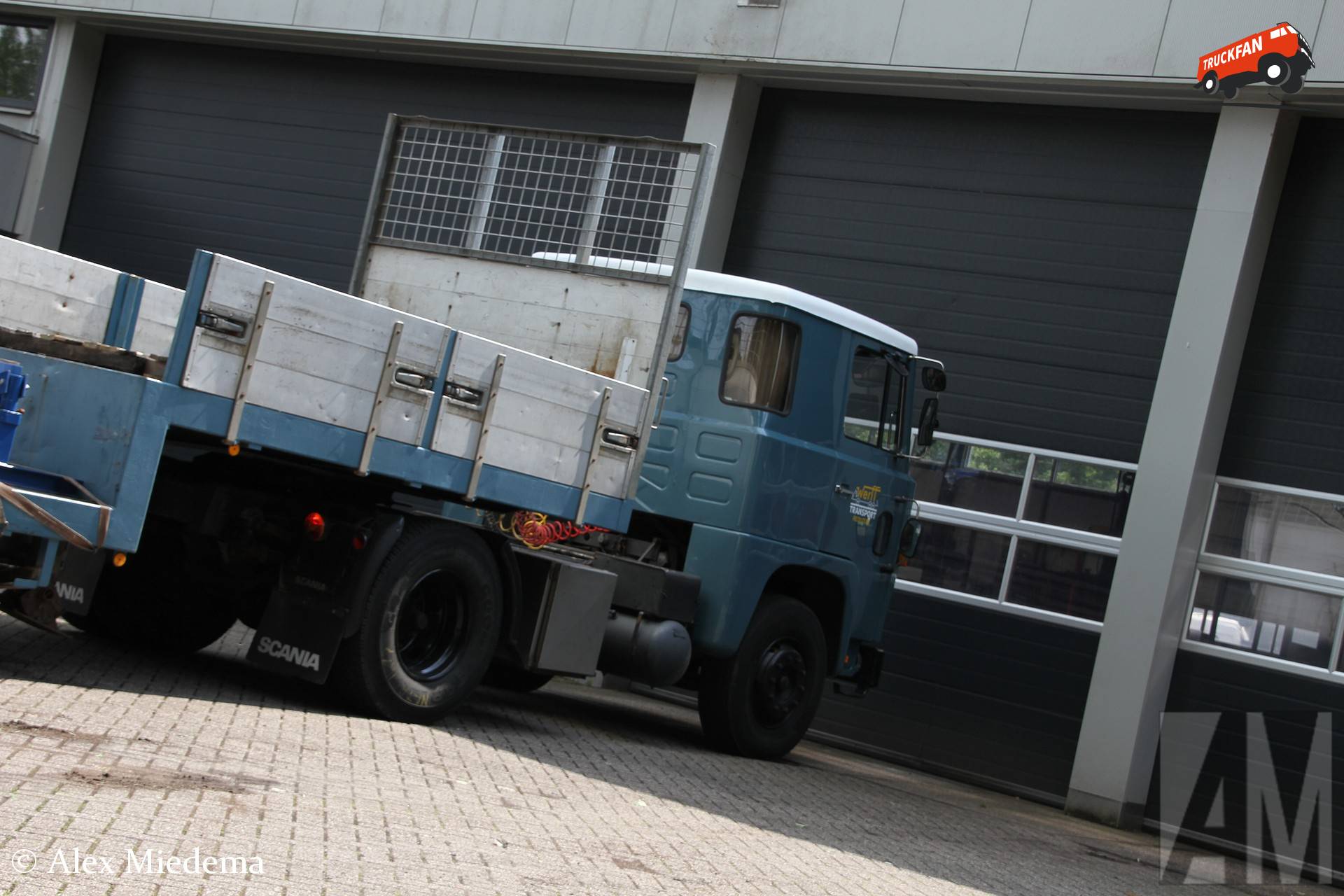 Scania 111