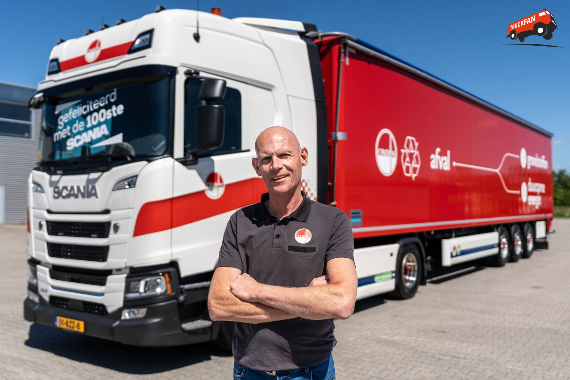 Scania 40R