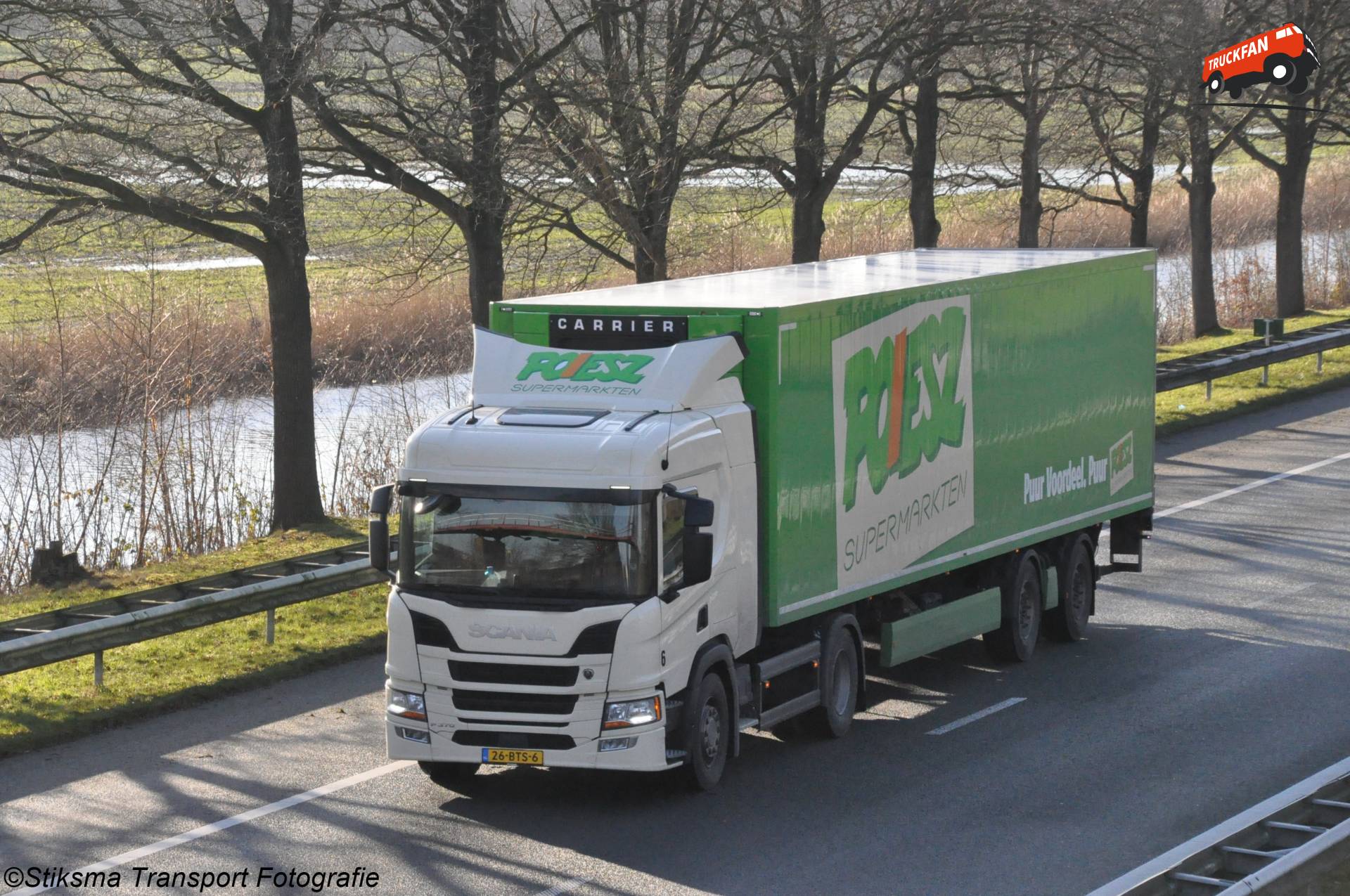 Scania P370