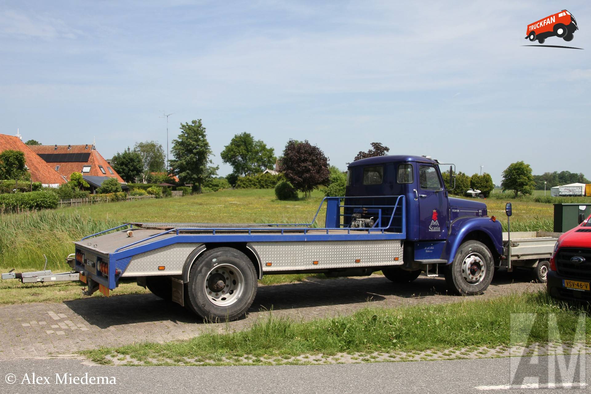 Scania L80