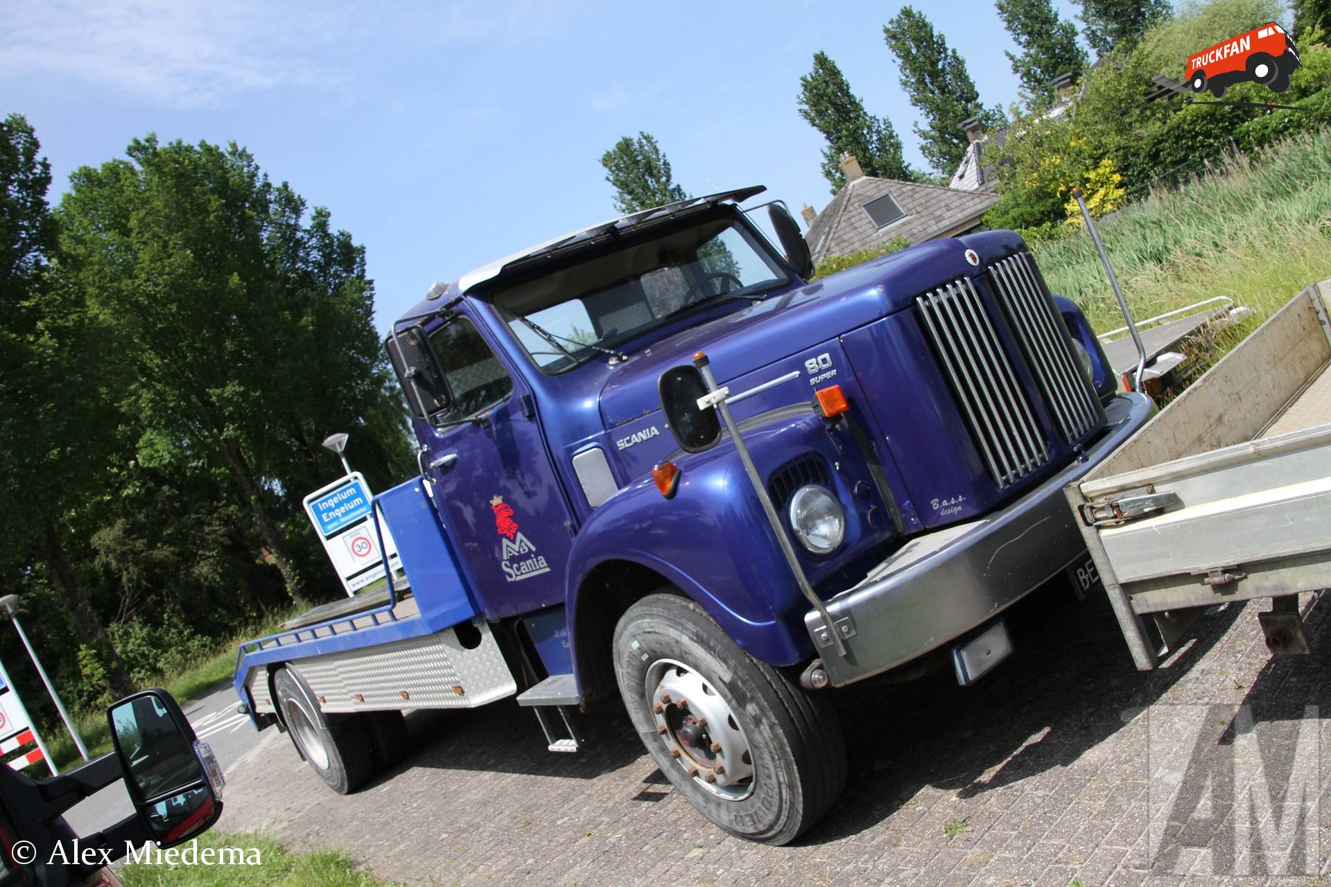 Scania L80