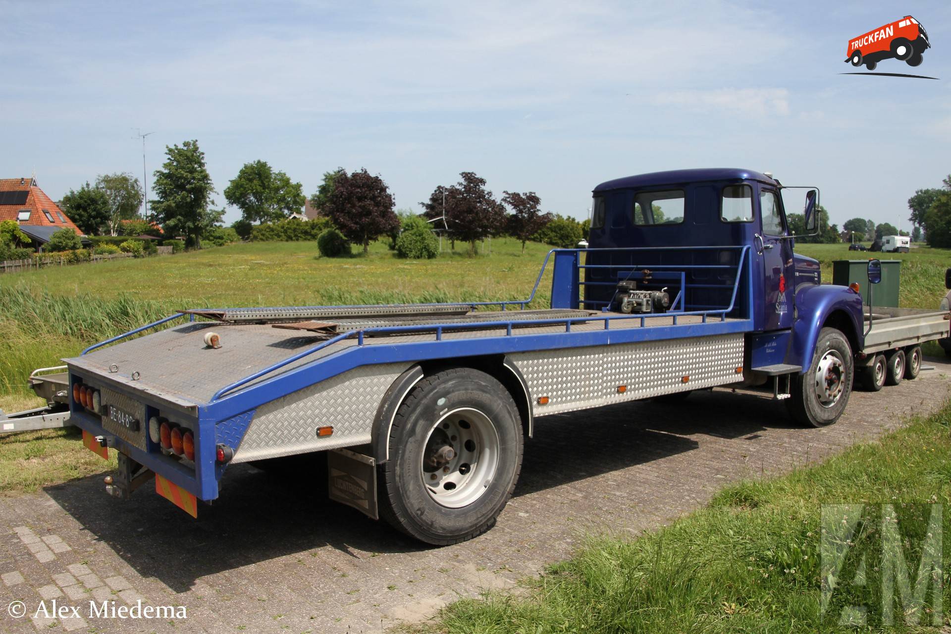 Scania L80