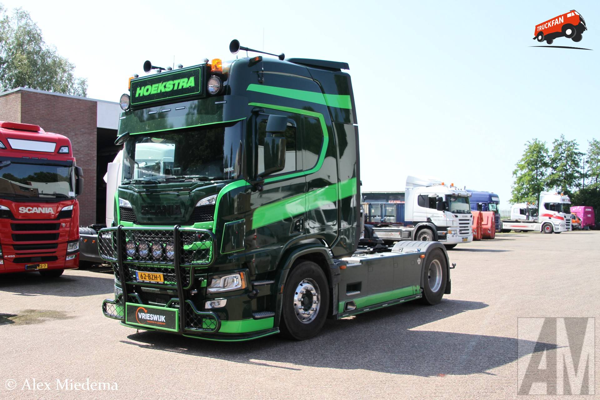 Scania 660R