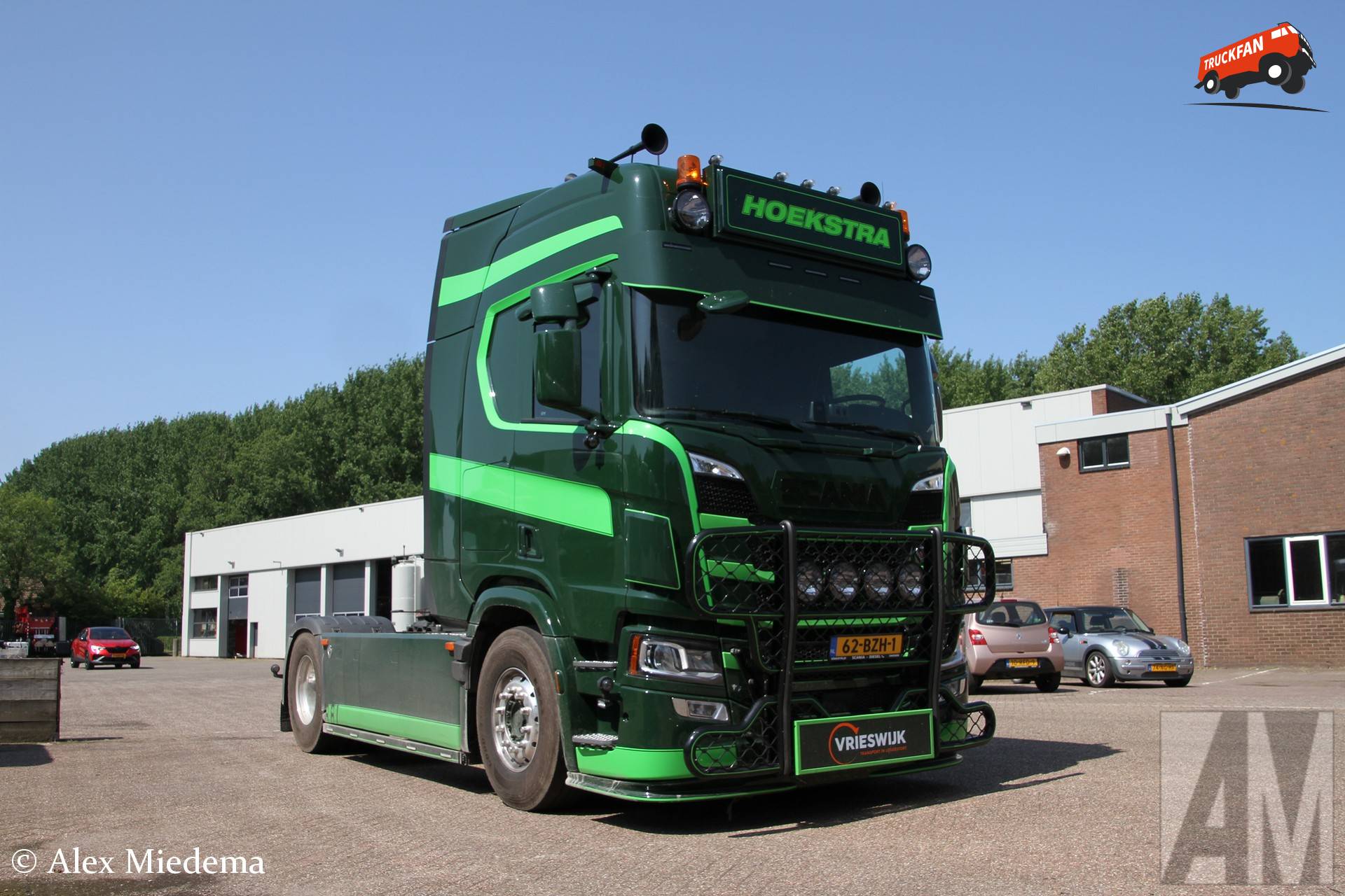 Scania 660R