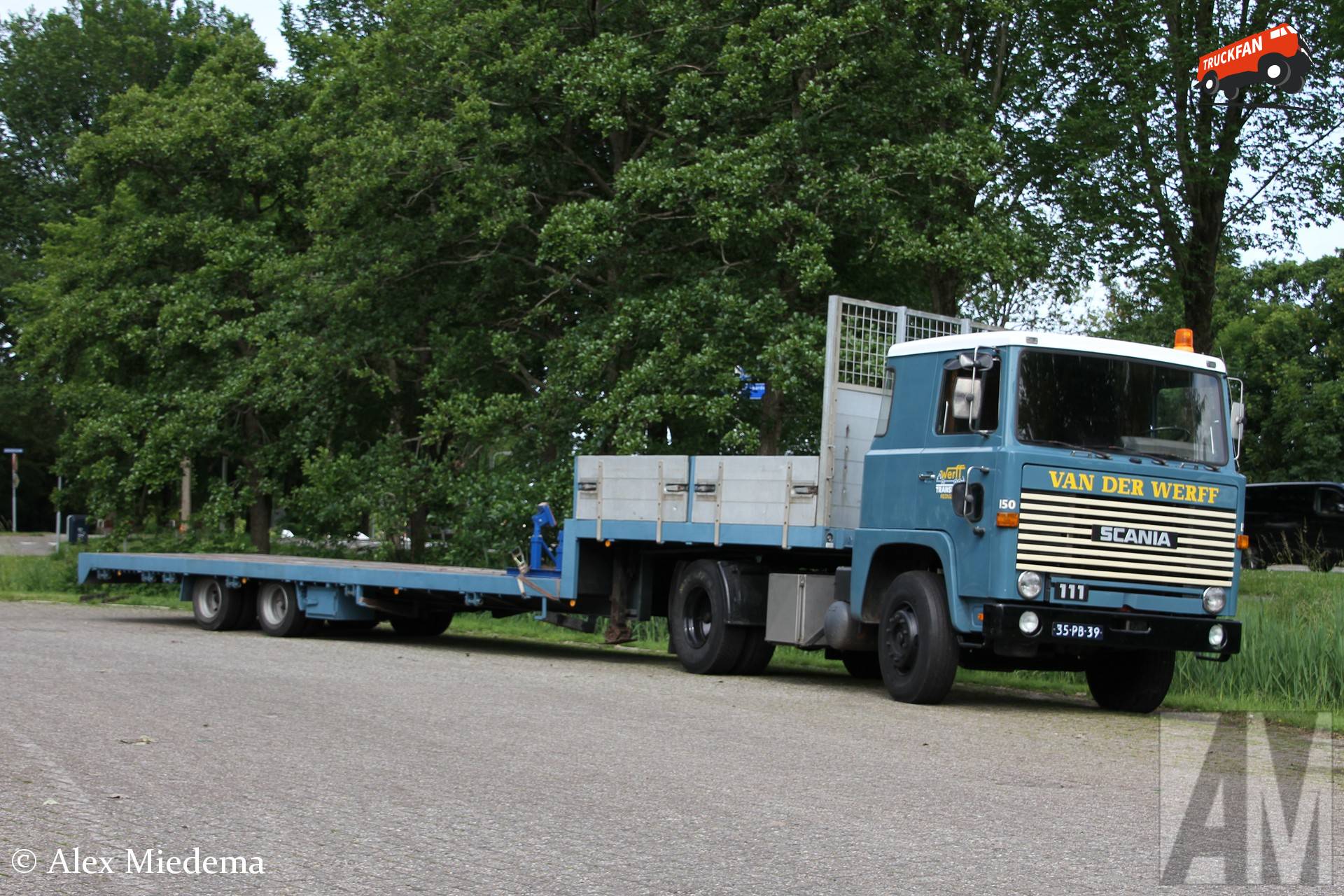 Scania 111