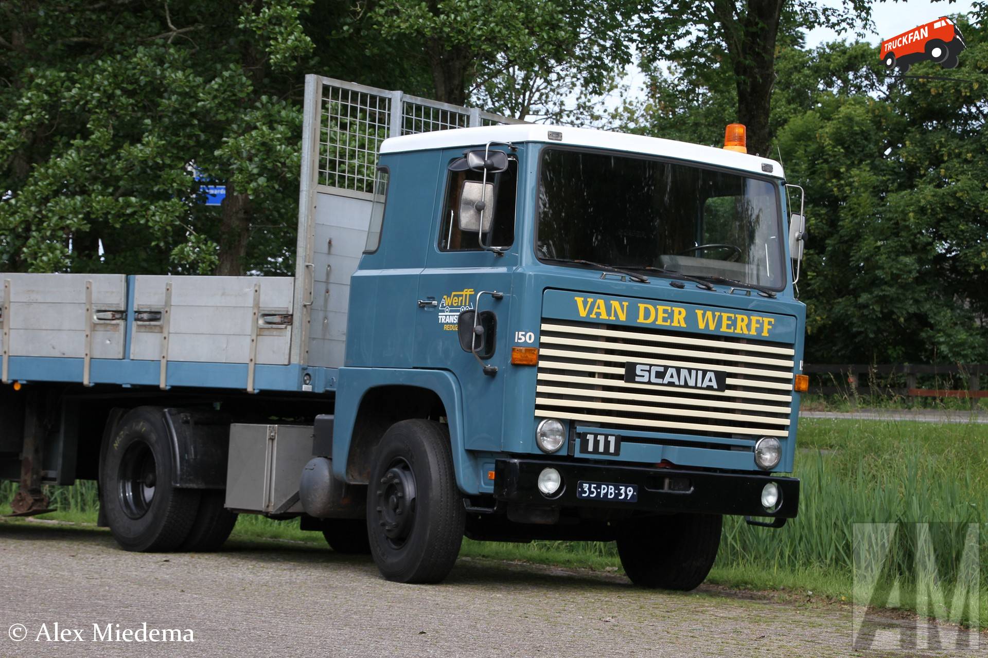 Scania 111