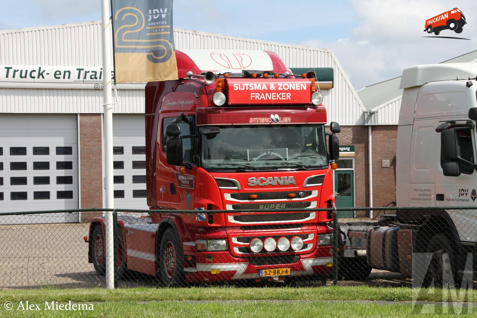 Scania R500