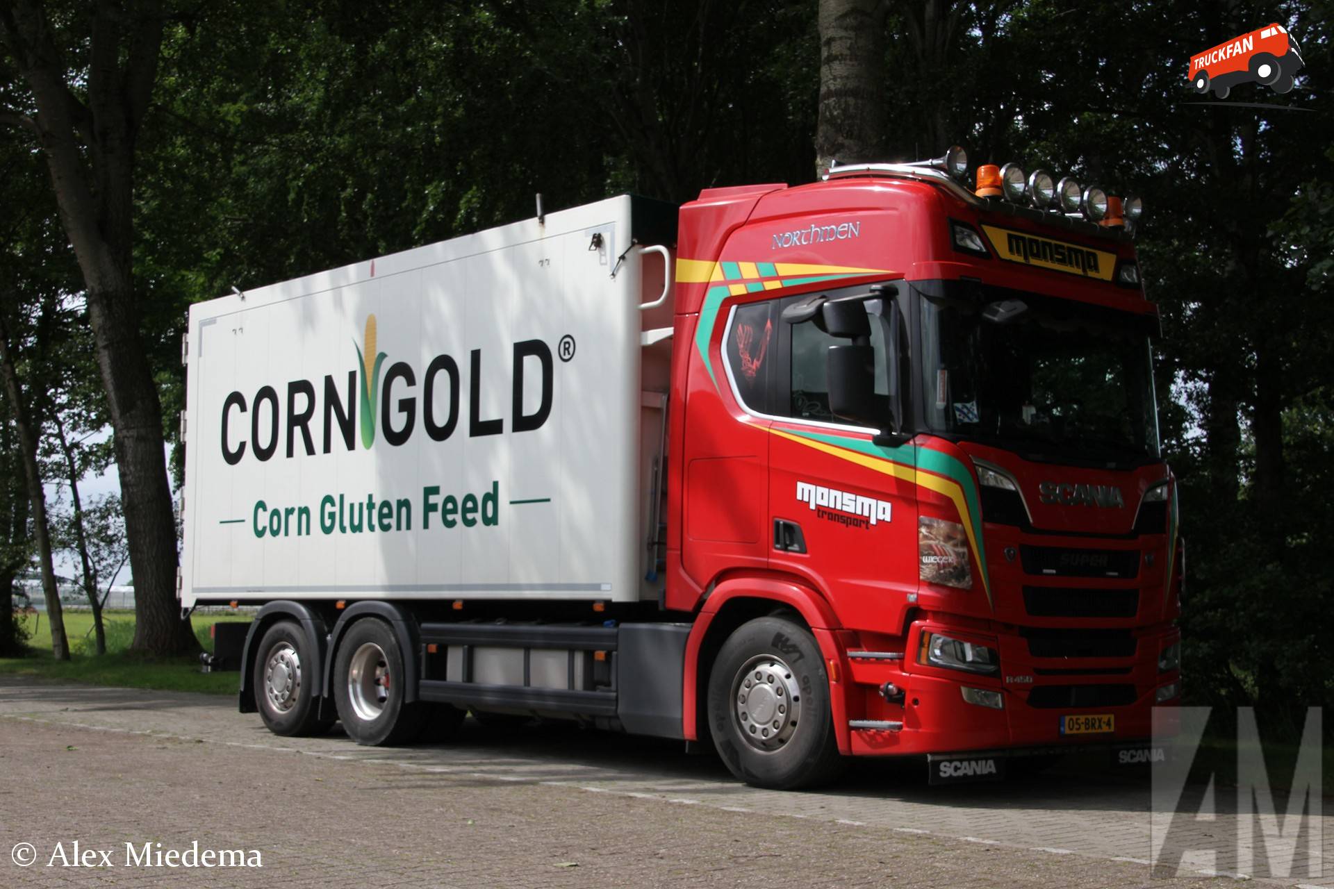Scania R450 (new)