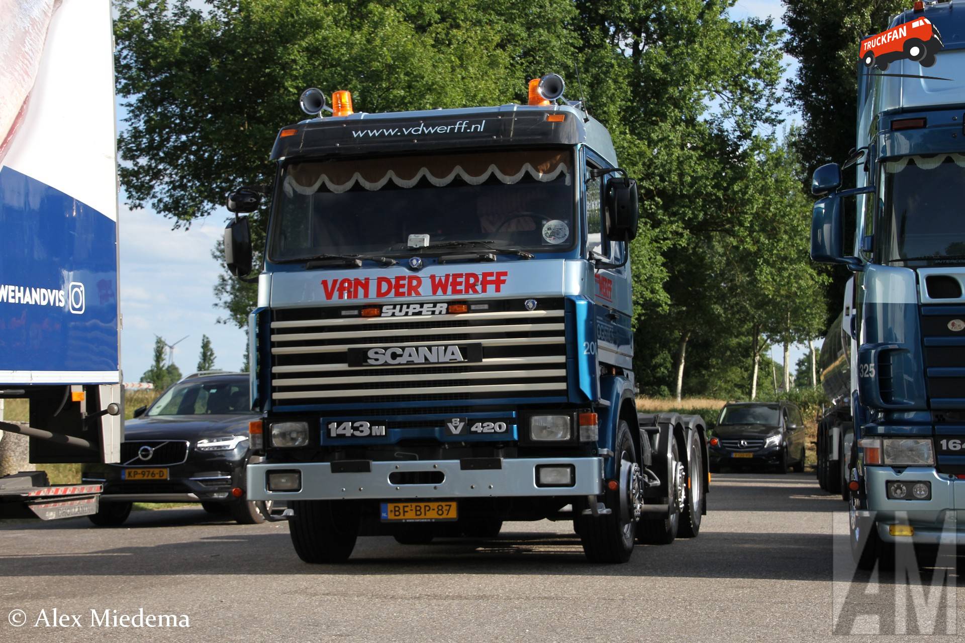 Scania 143