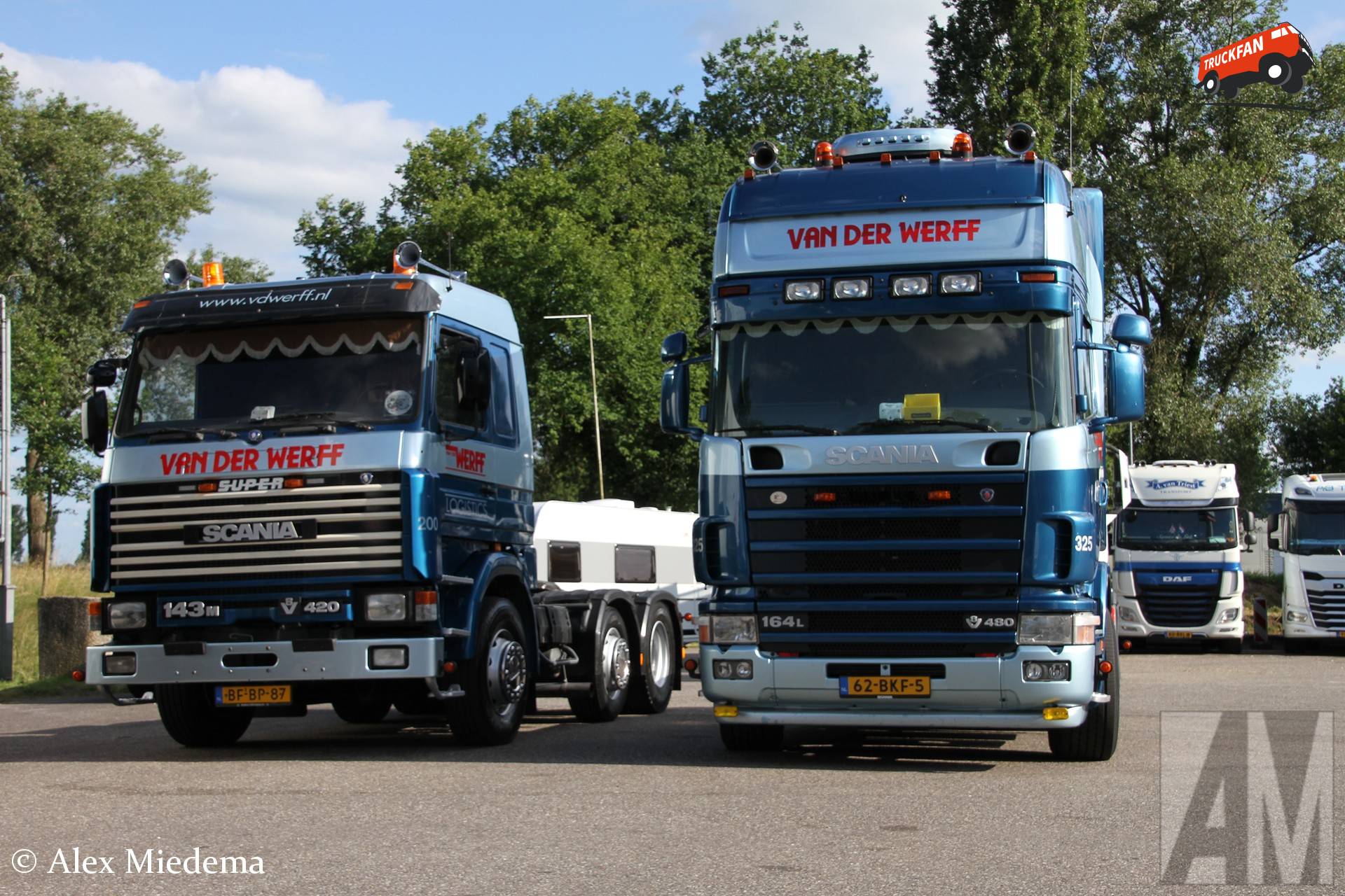 Scania 164