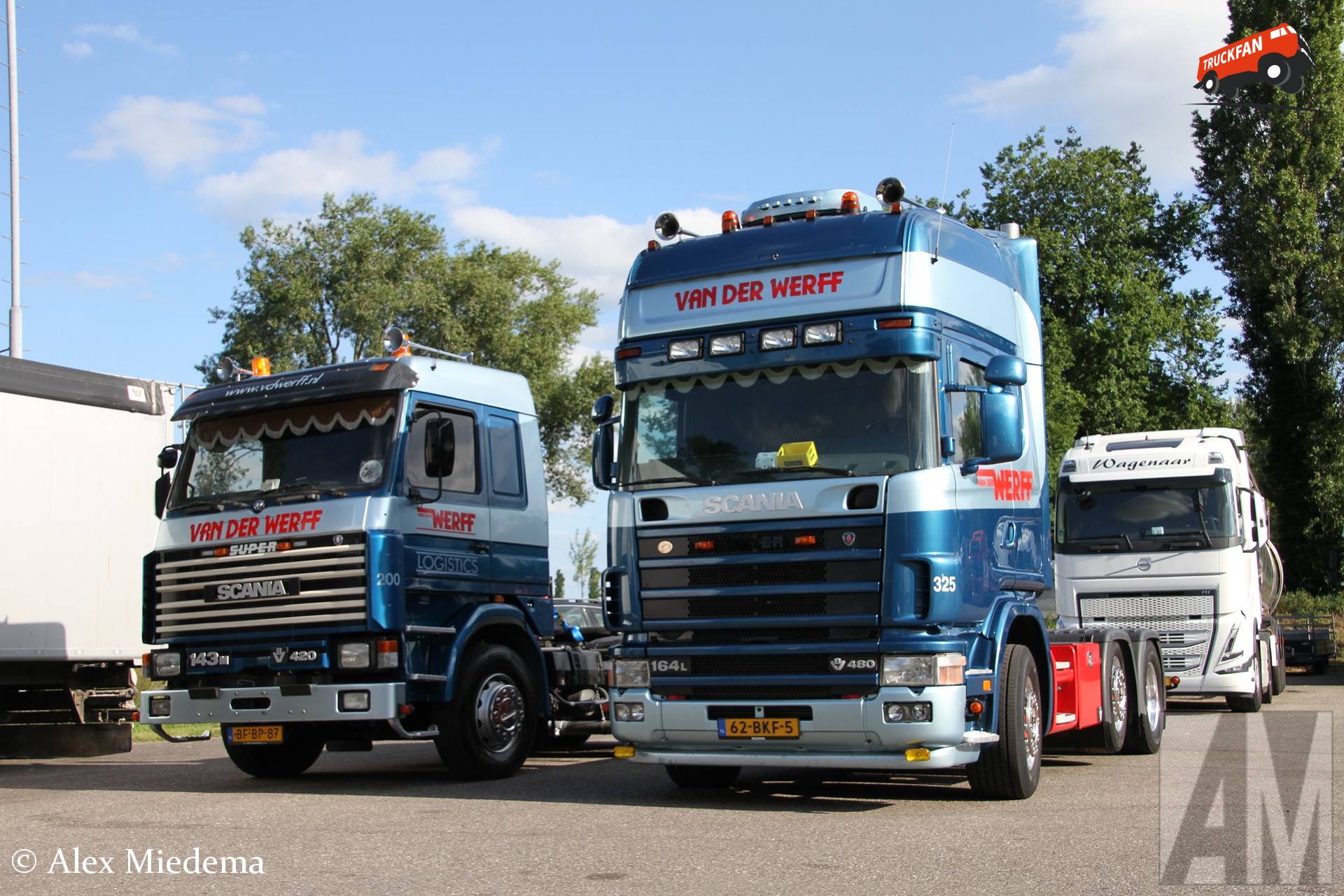 Scania 164