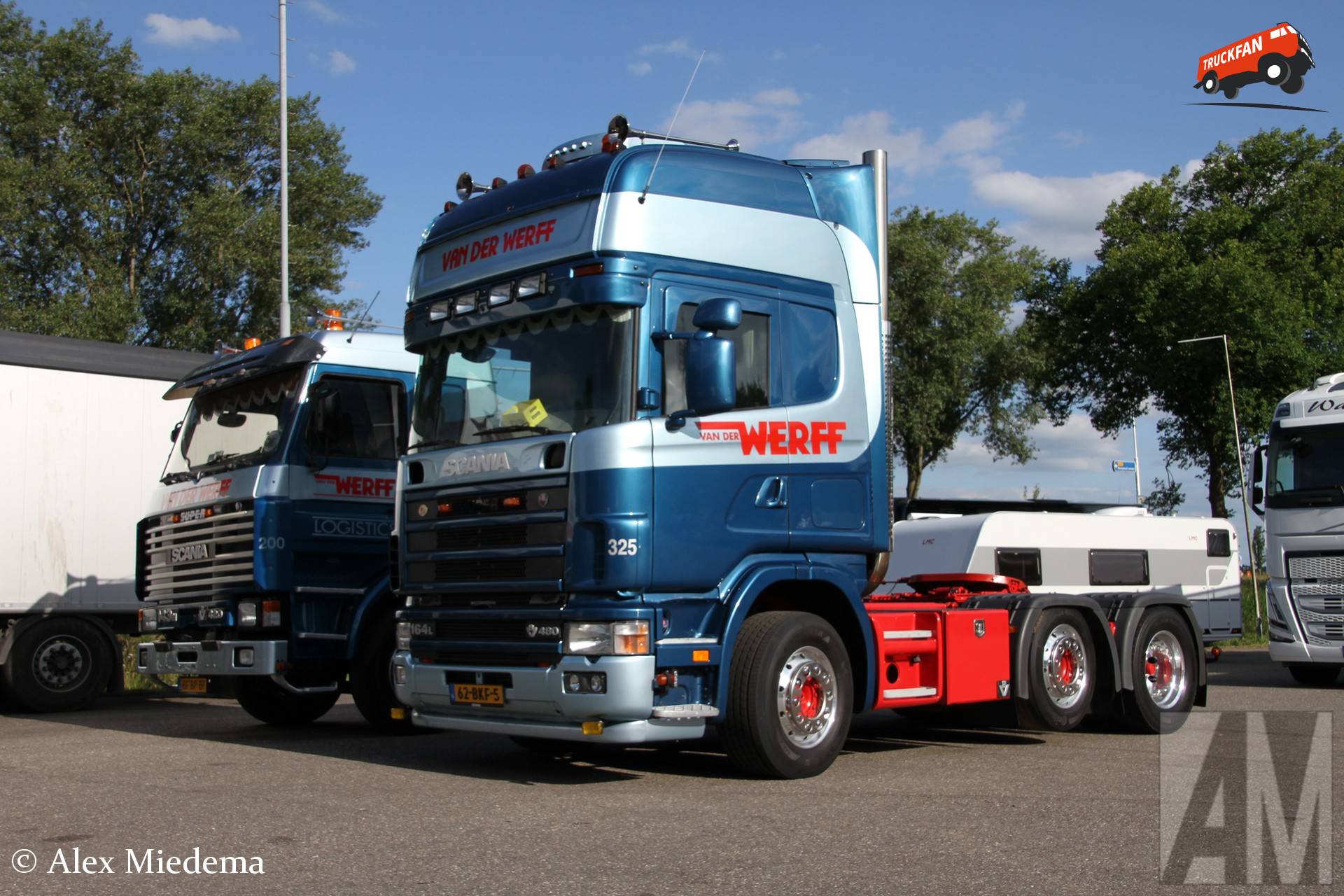 Scania 164