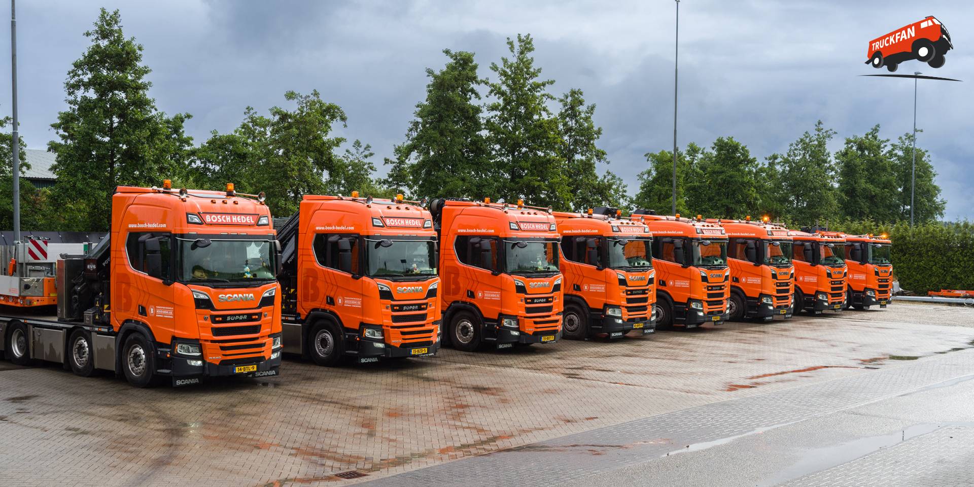 Scania meerdere