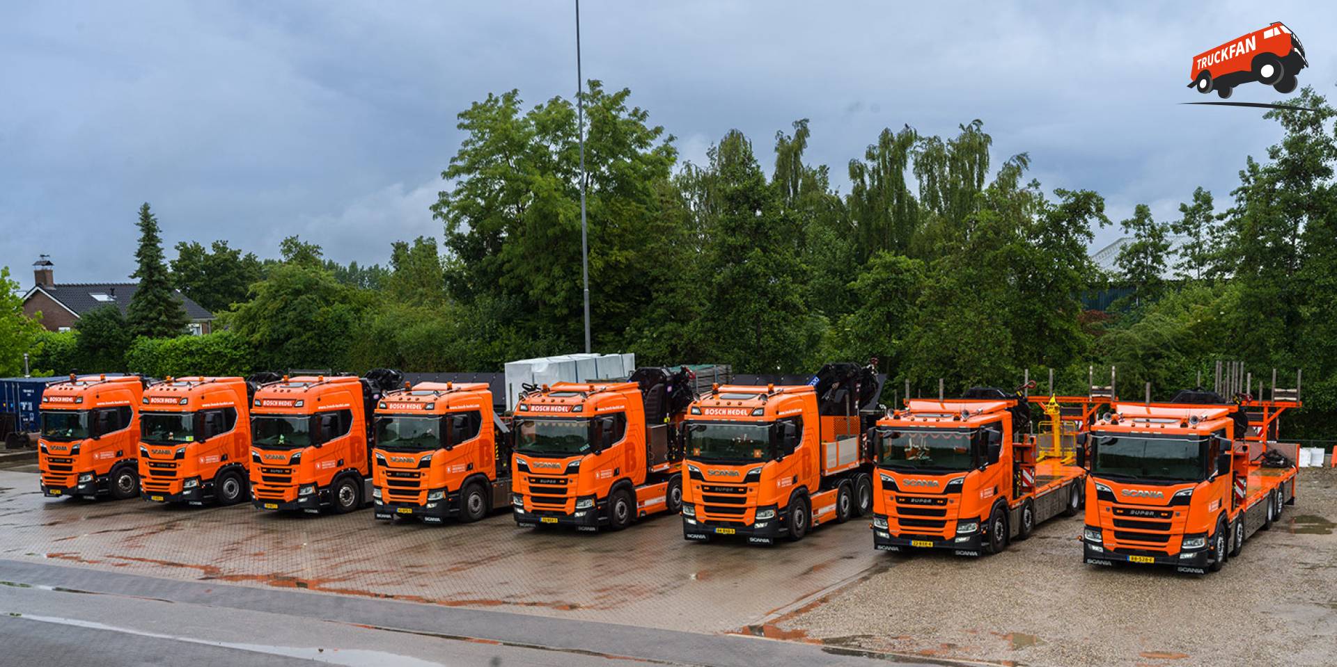 Scania meerdere
