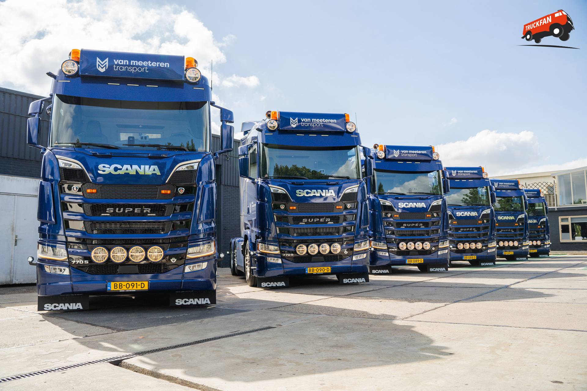 Scania 770S