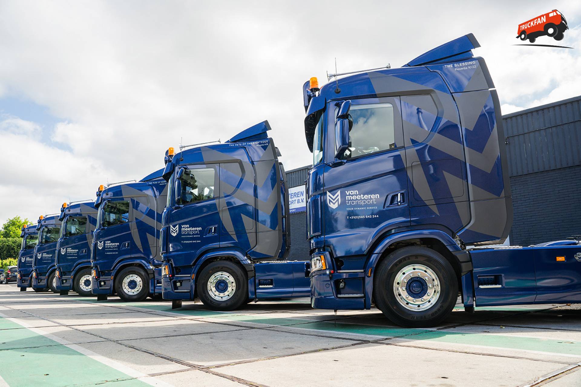 Scania 770S