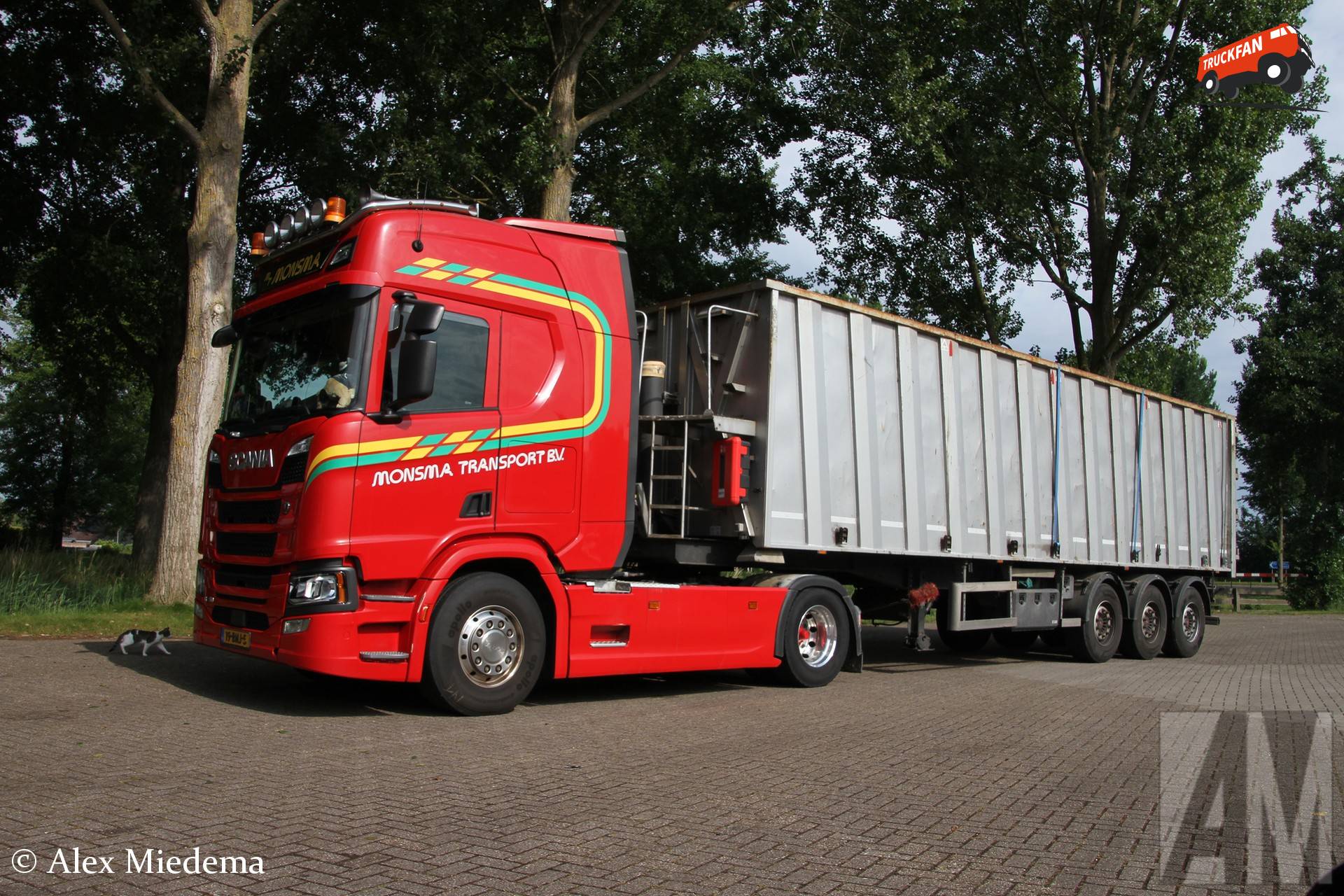 Scania R450 (new)