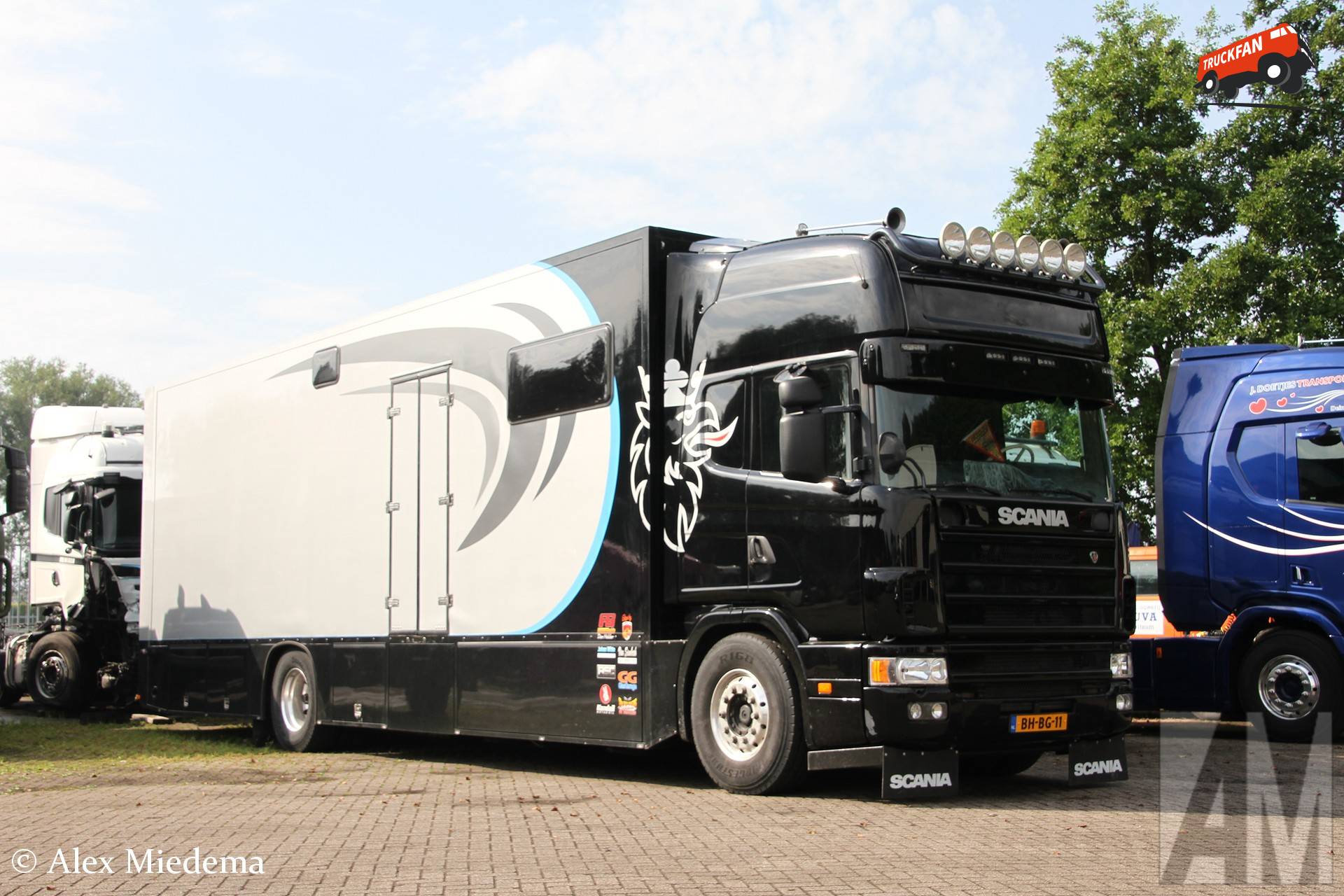 Scania 144