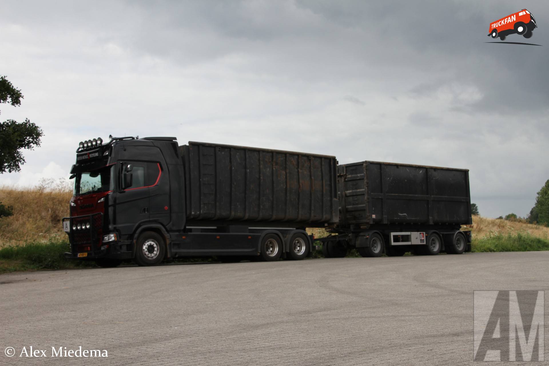 Scania S650