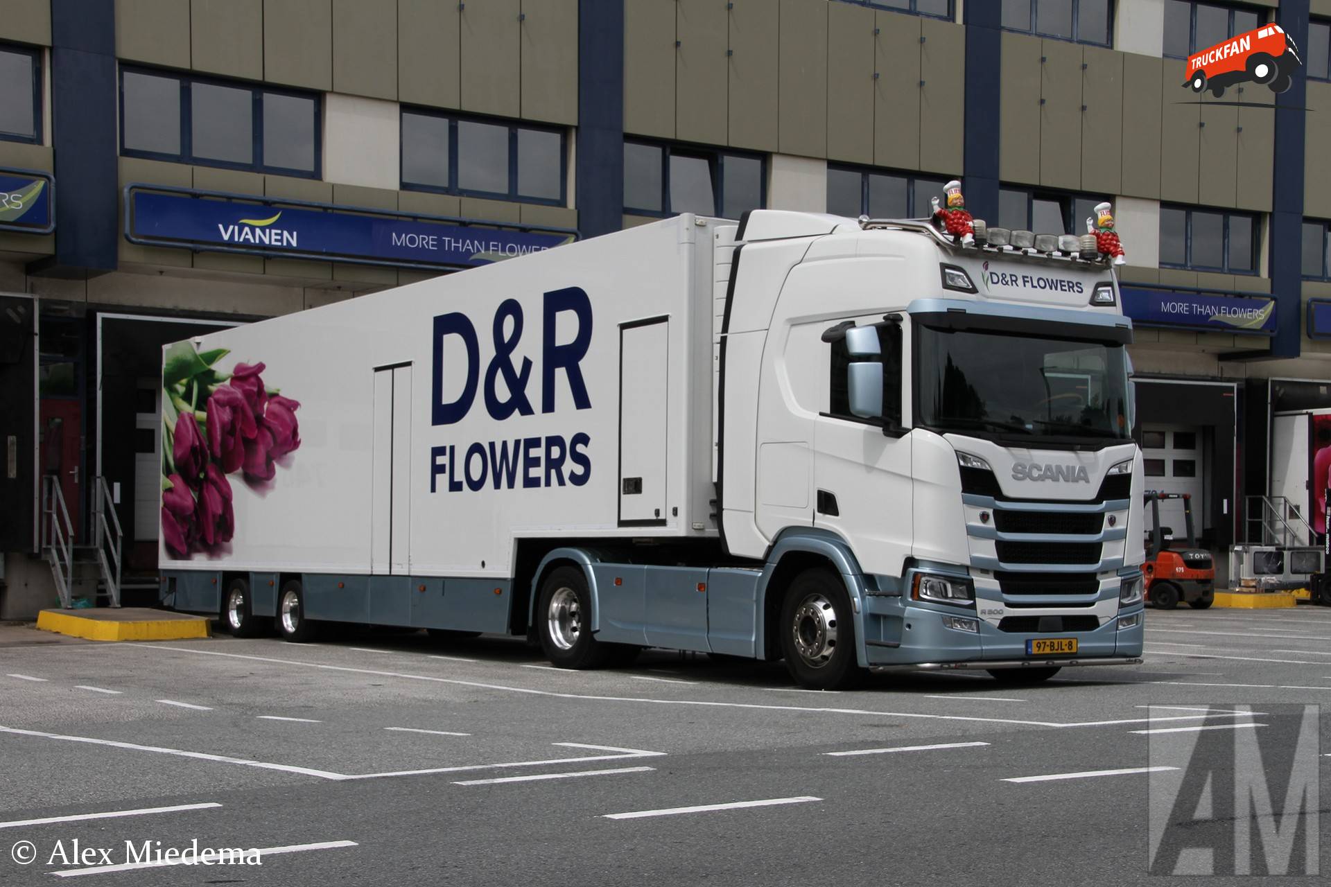Scania R500 (new)