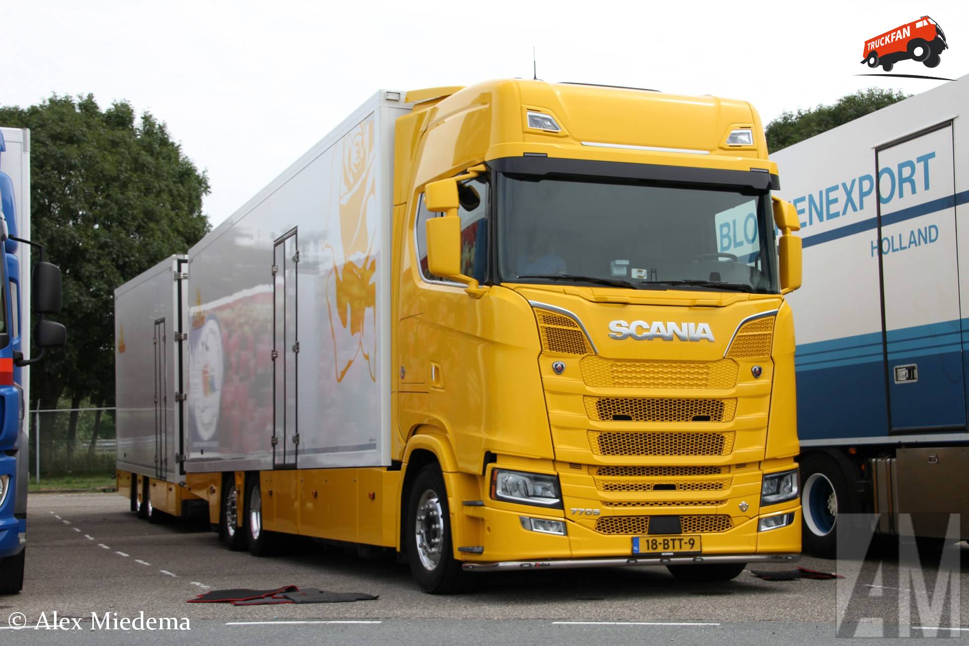 Scania 770S