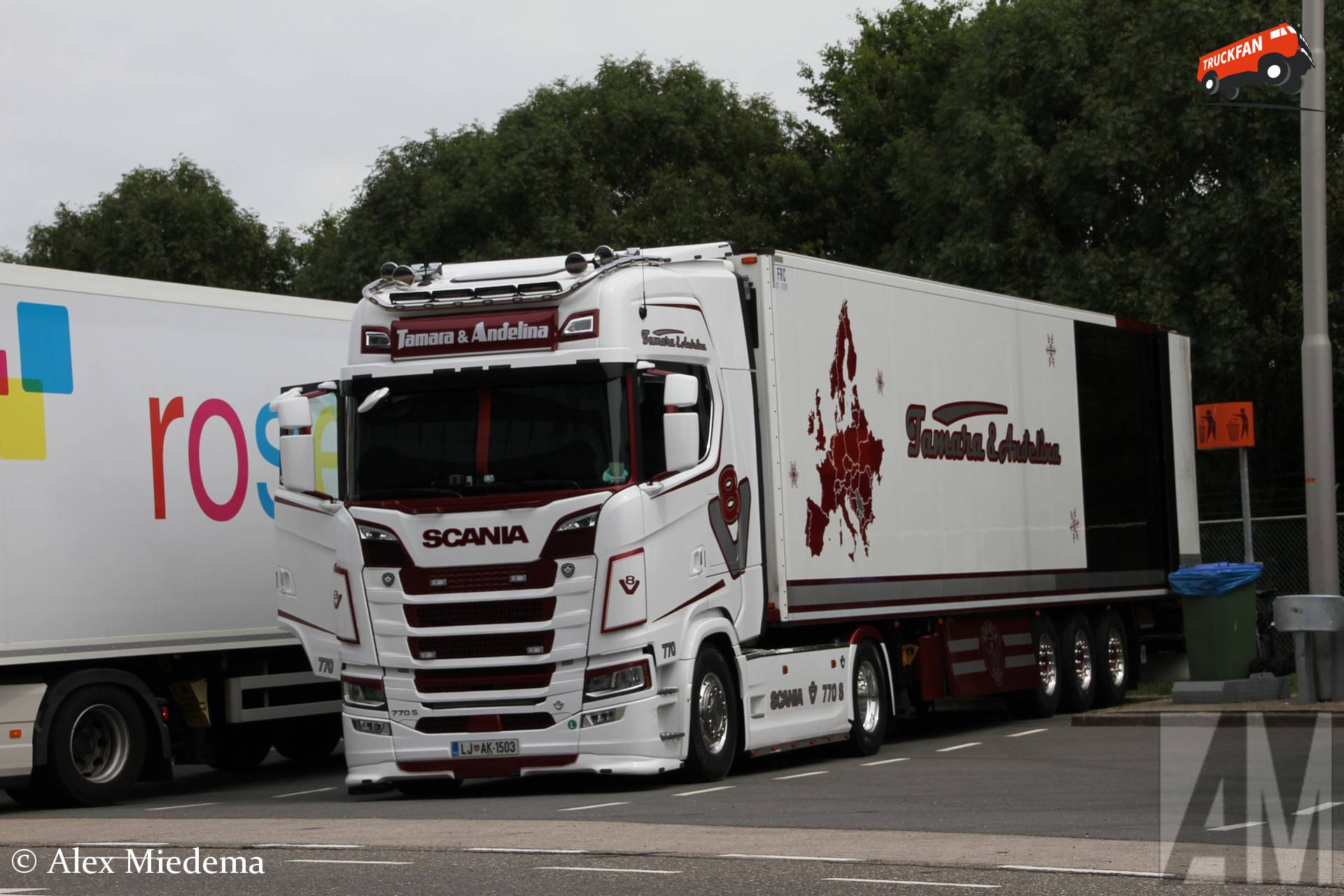 Scania 770S