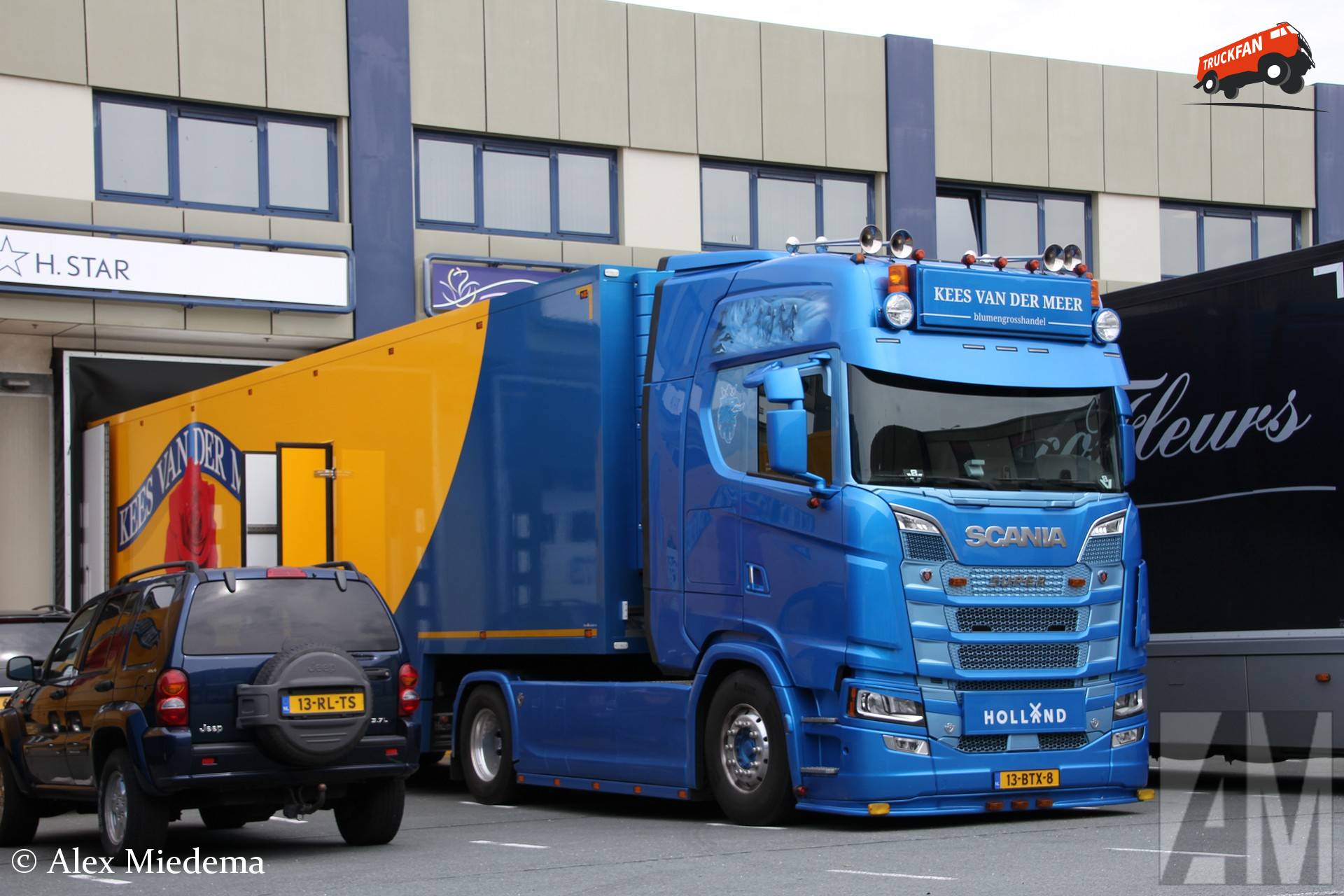 Scania 530S