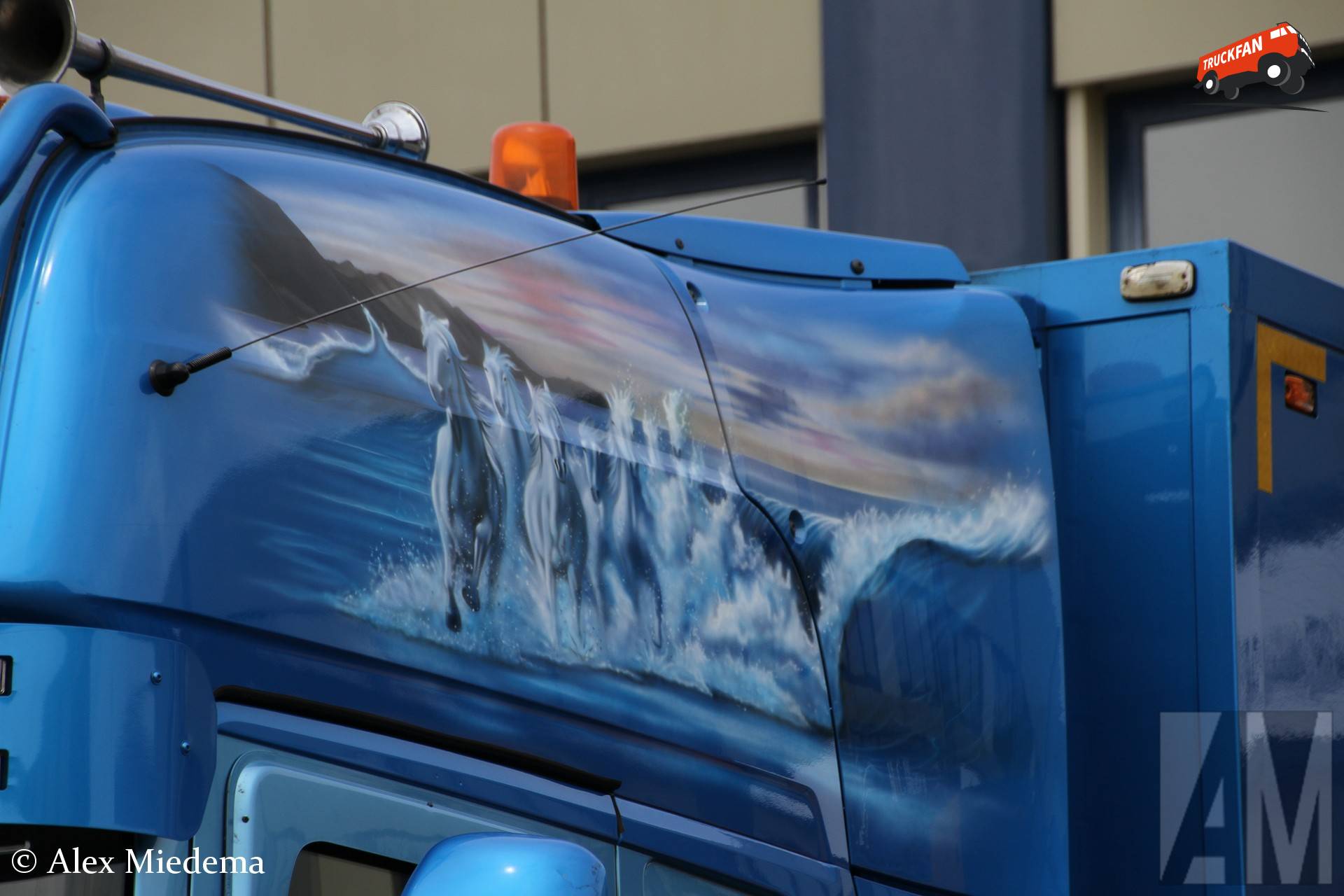 Scania R450