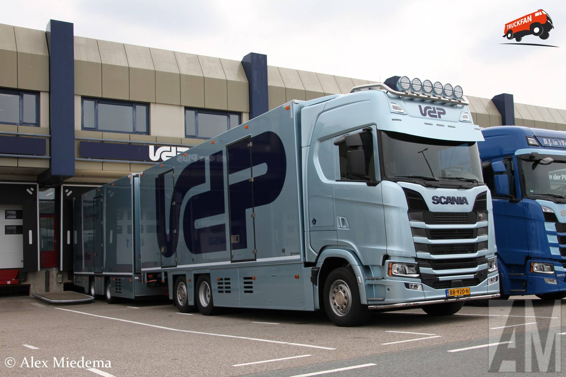 Scania 530S