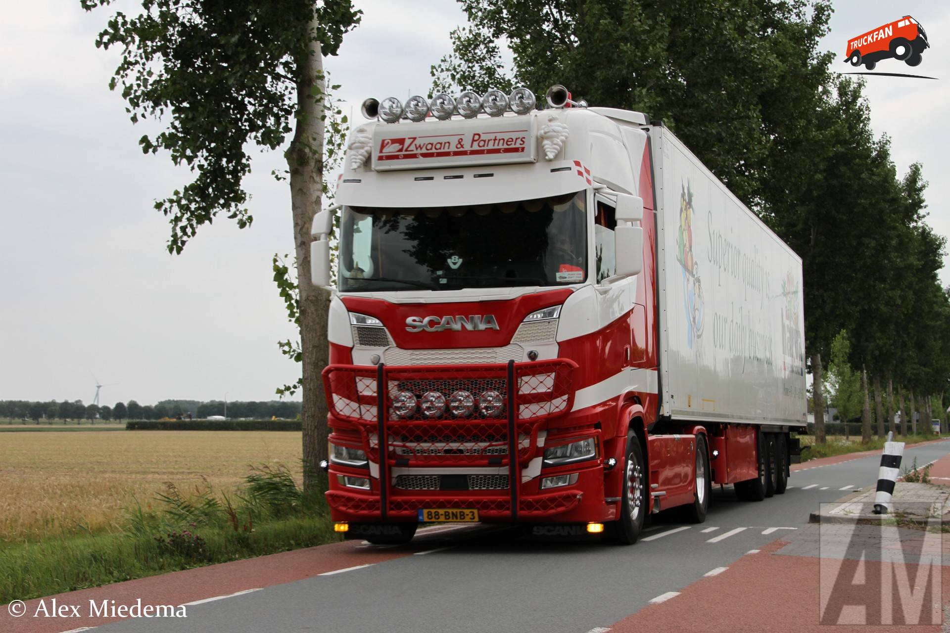 Scania S580