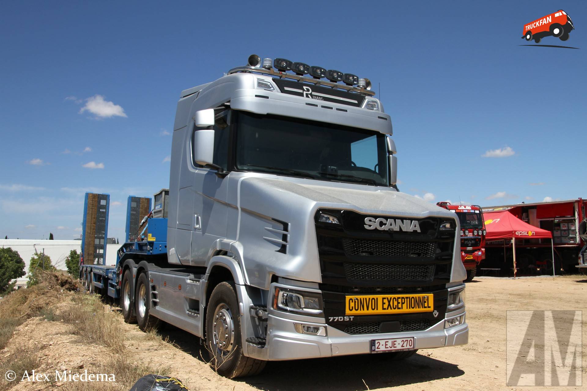 Scania 770ST