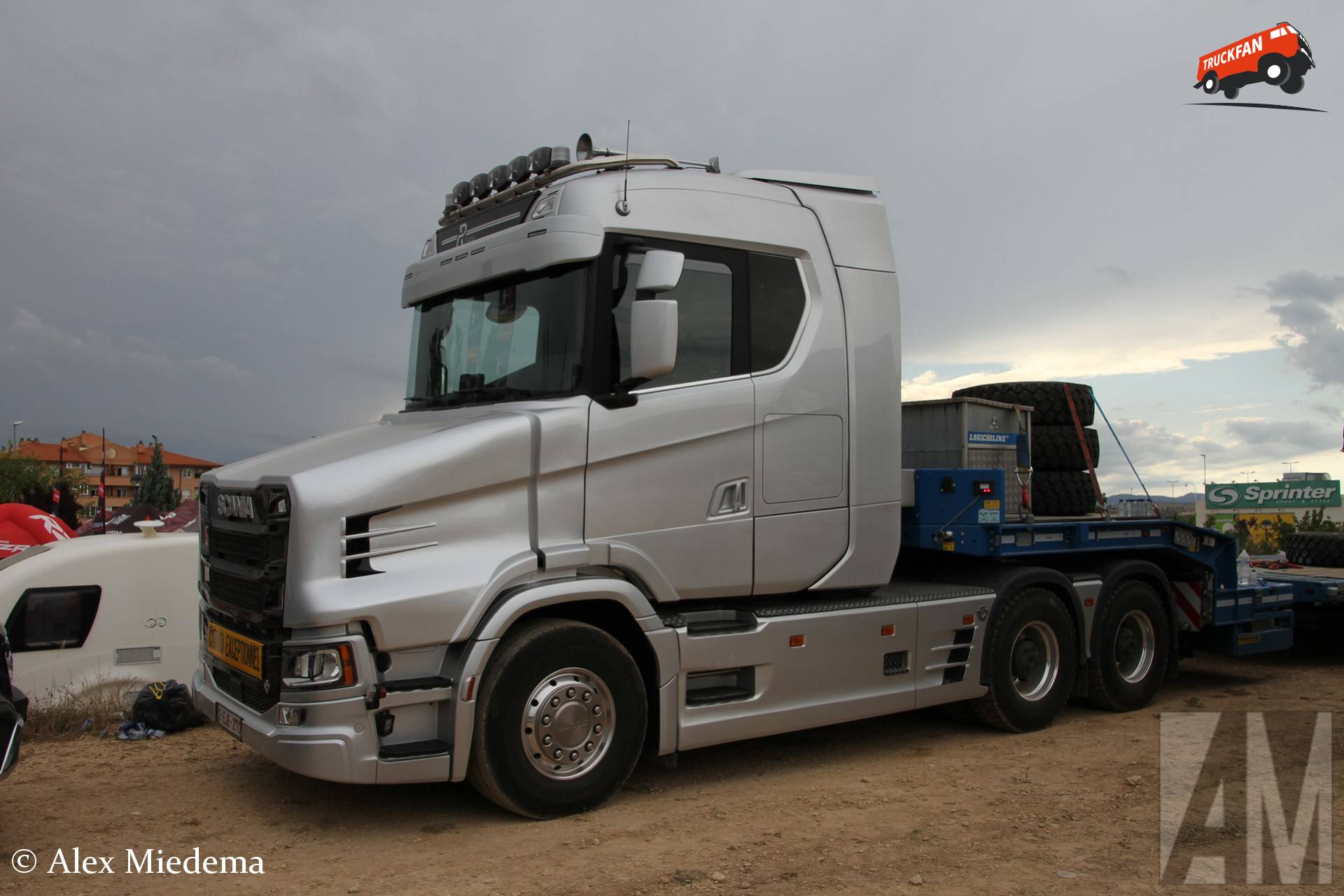 Scania 770ST