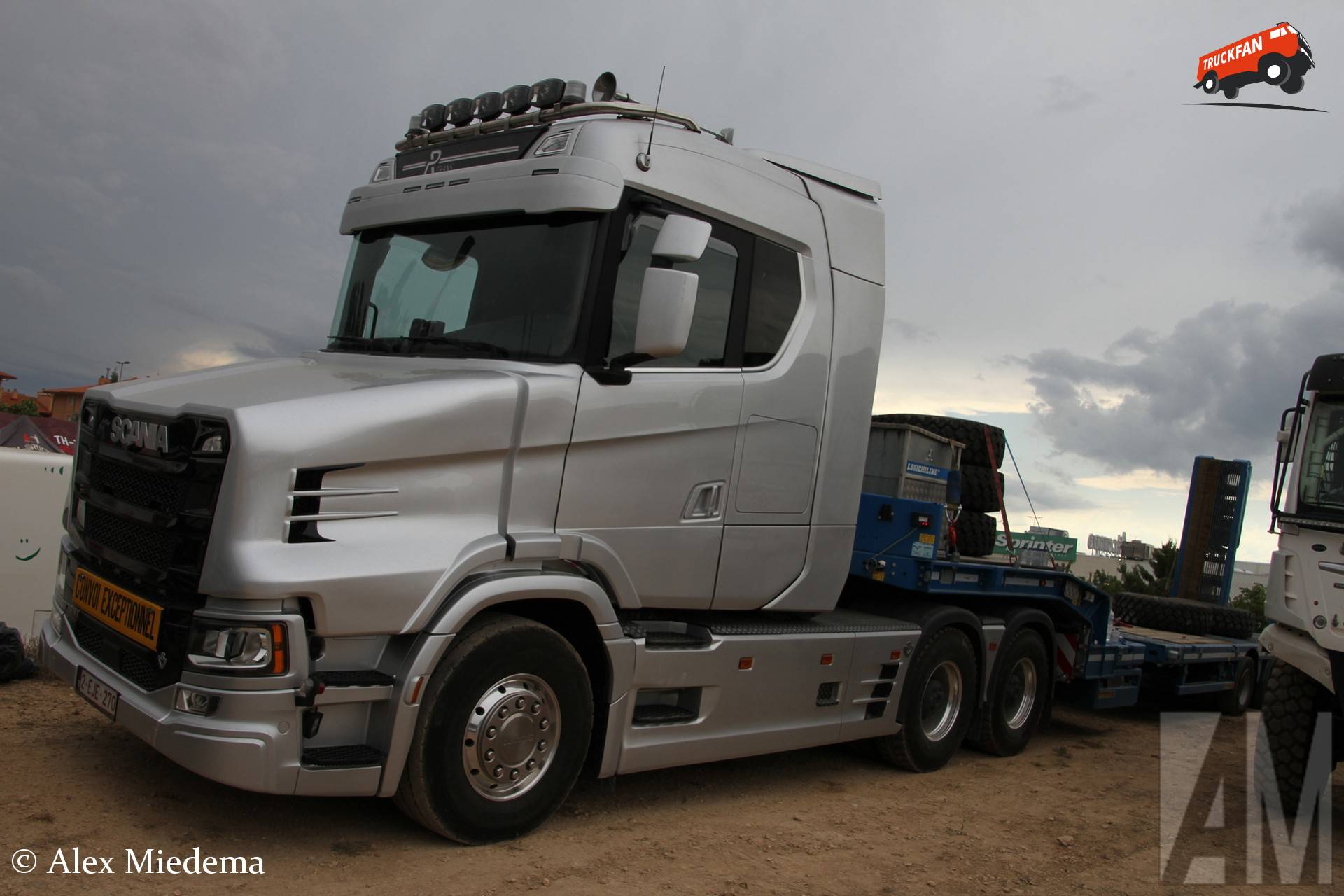 Scania 770ST