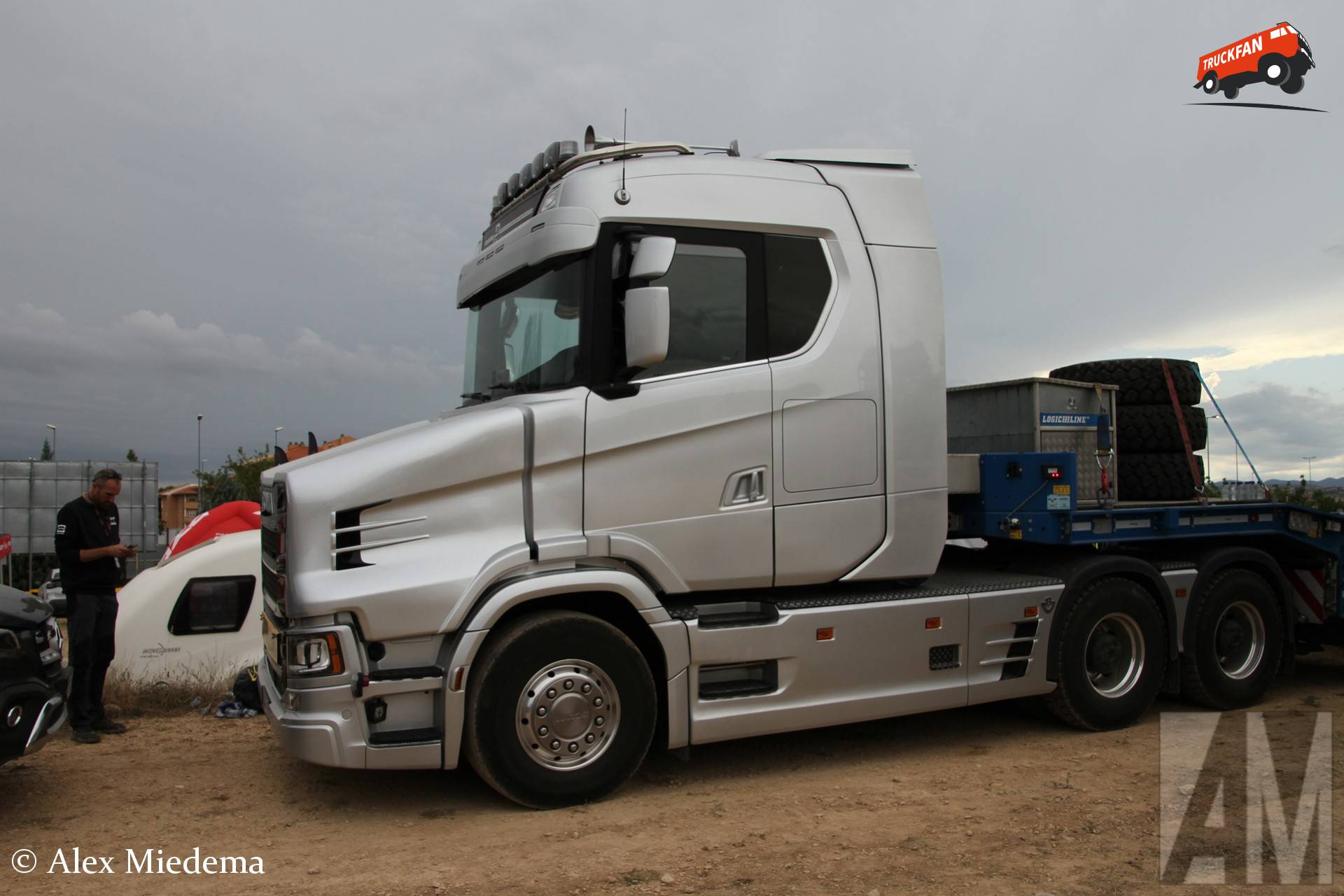 Scania 770ST