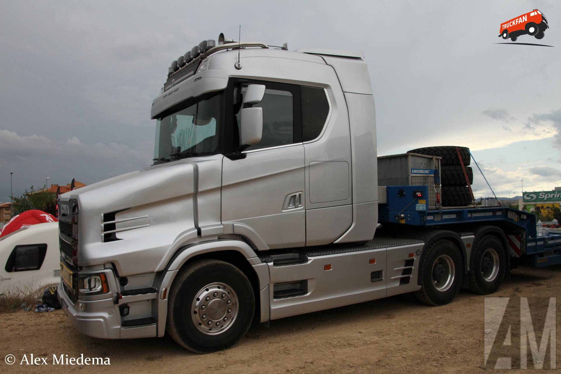 Scania 770ST