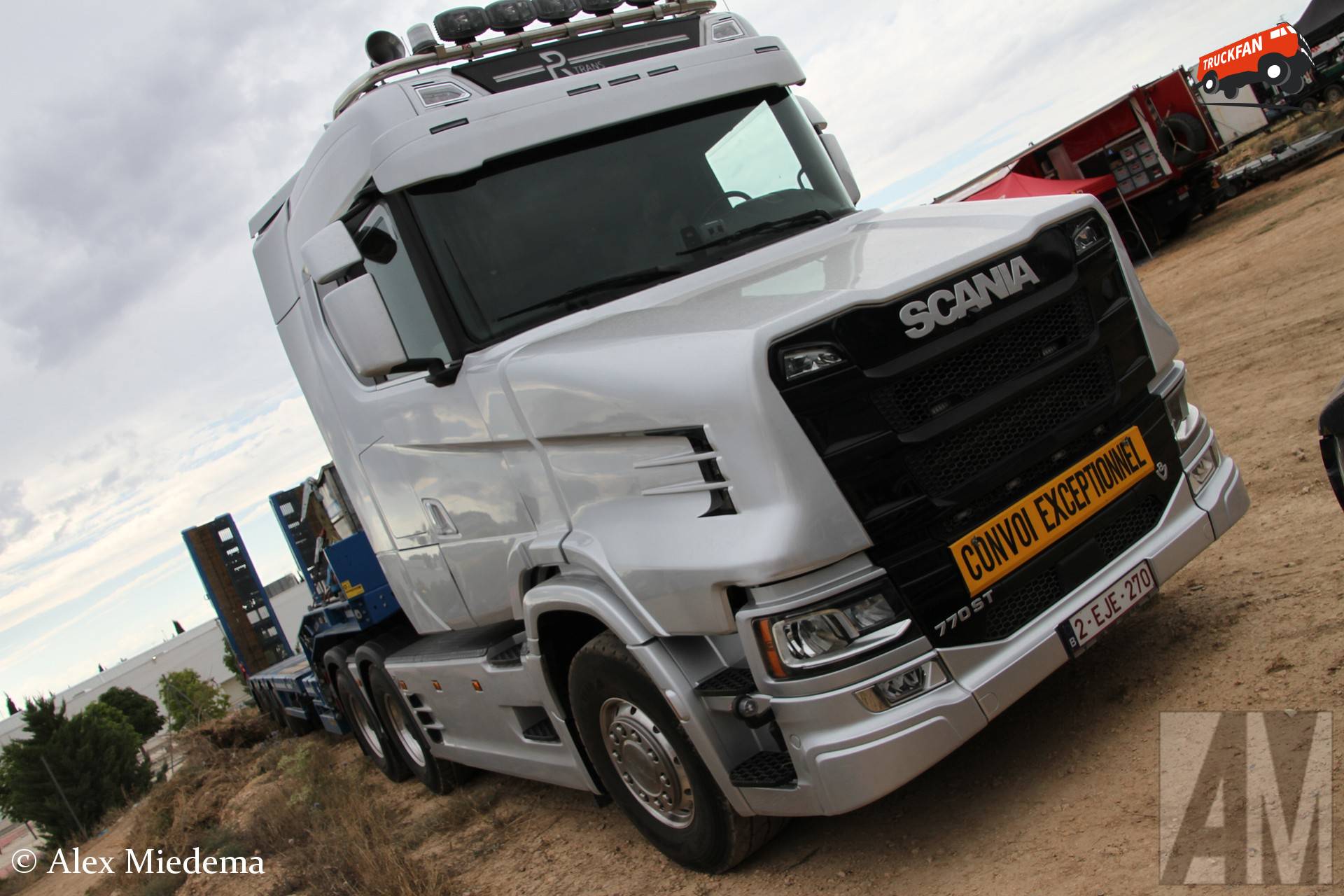 Scania 770ST