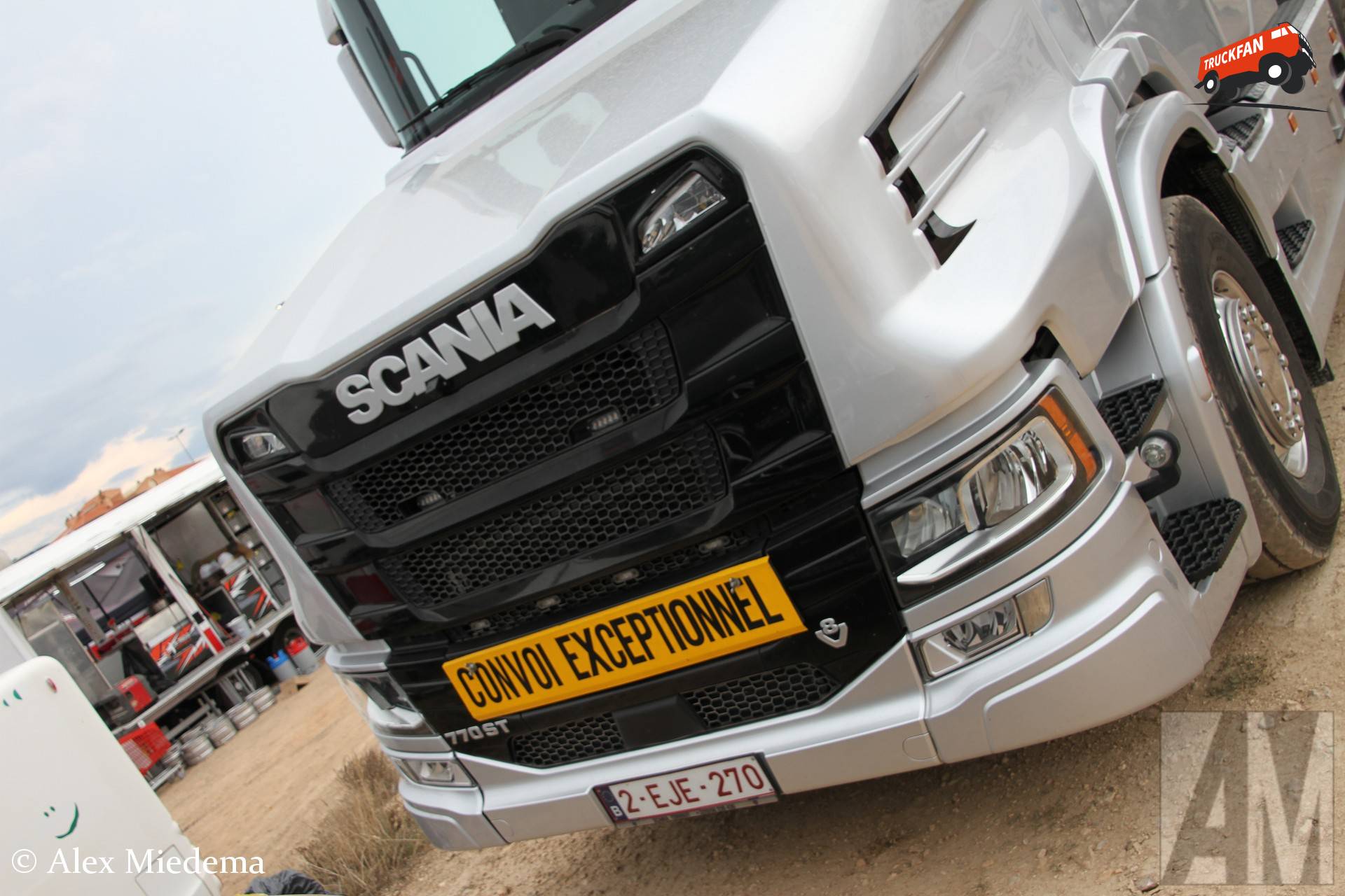 Scania 770ST