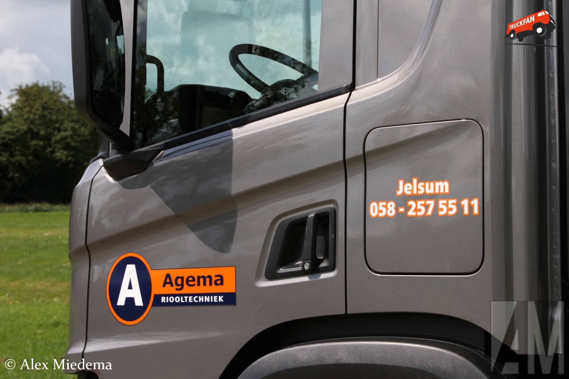 Scania P370
