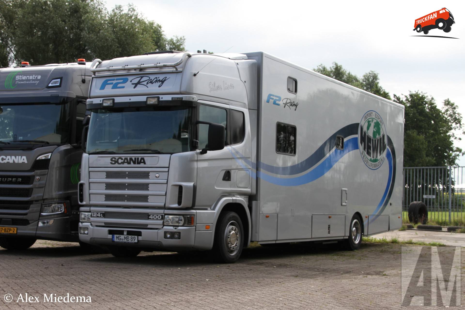 Scania 124